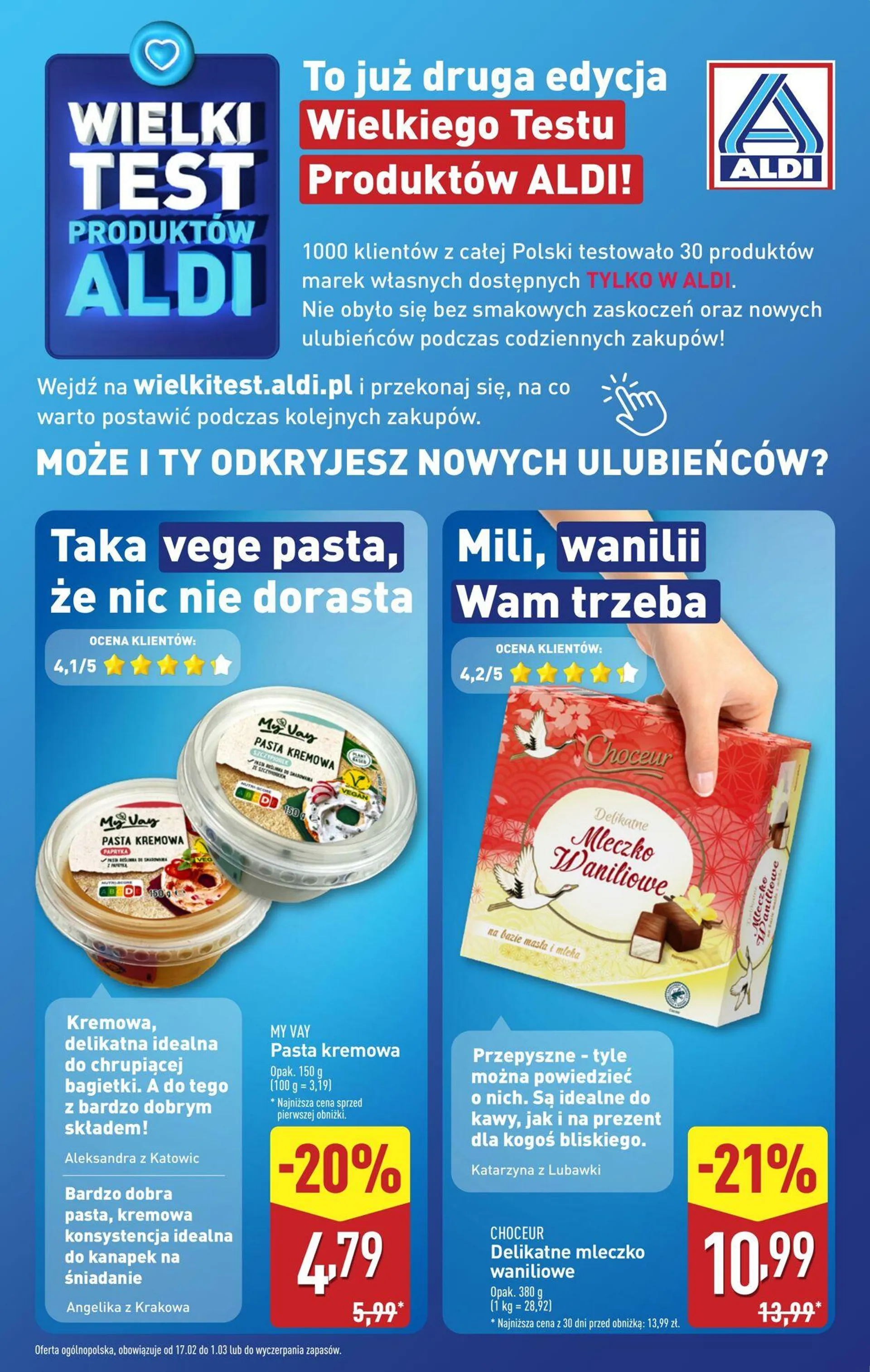 ALDI Aktualna gazetka - 8