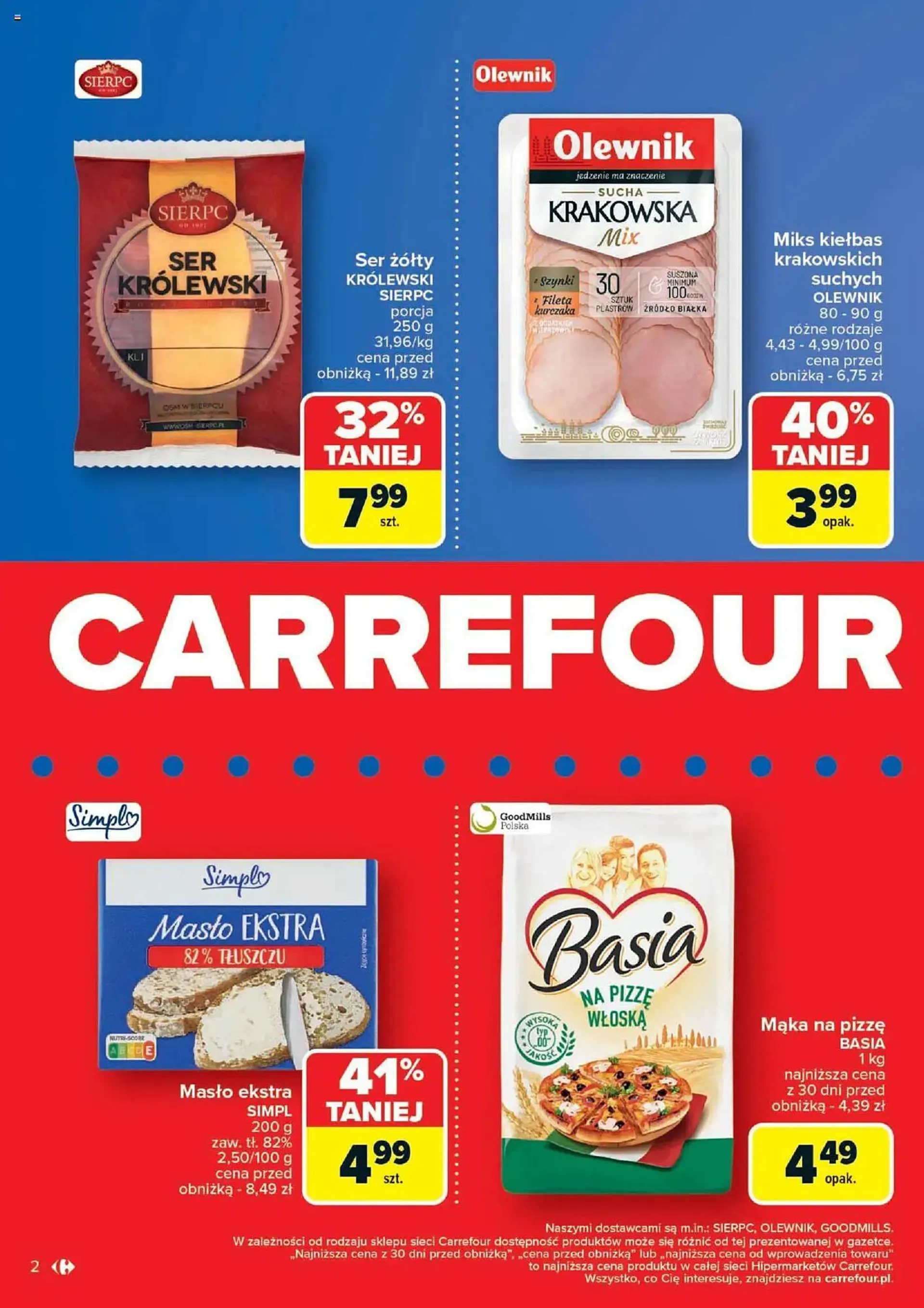 Carrefour gazetka - 2