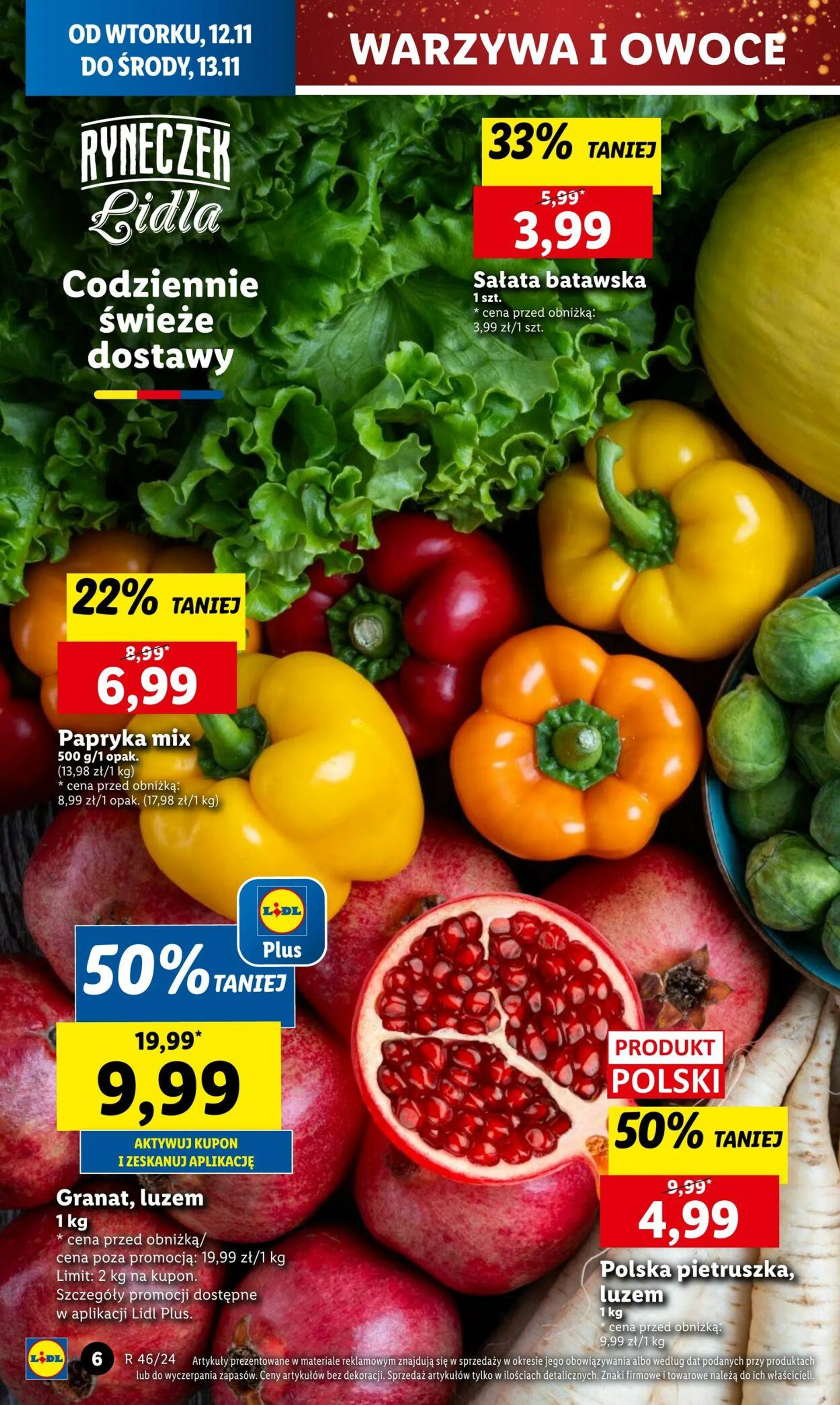 LIDL Aktualna gazetka - 6