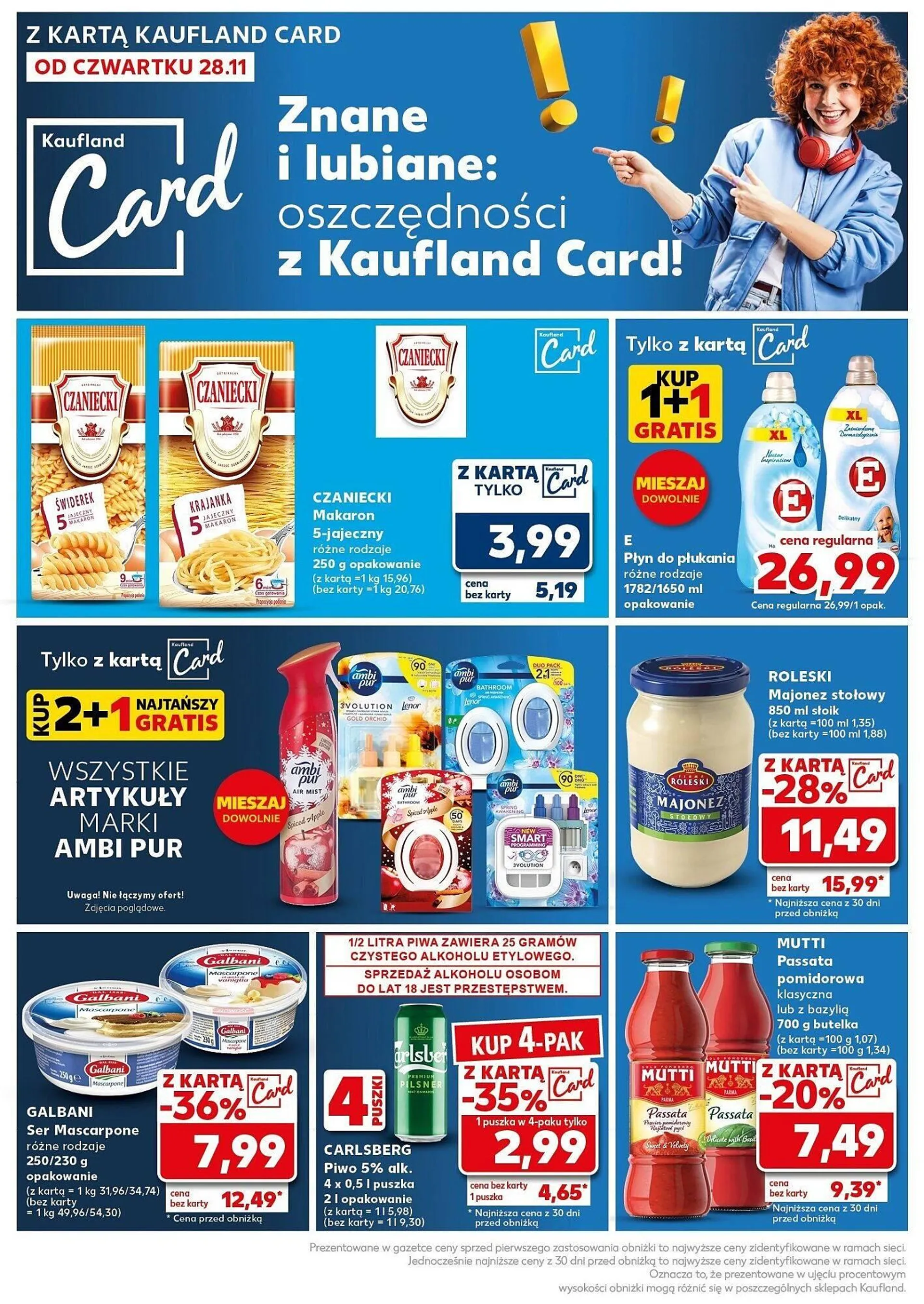 Kaufland gazetka - 16