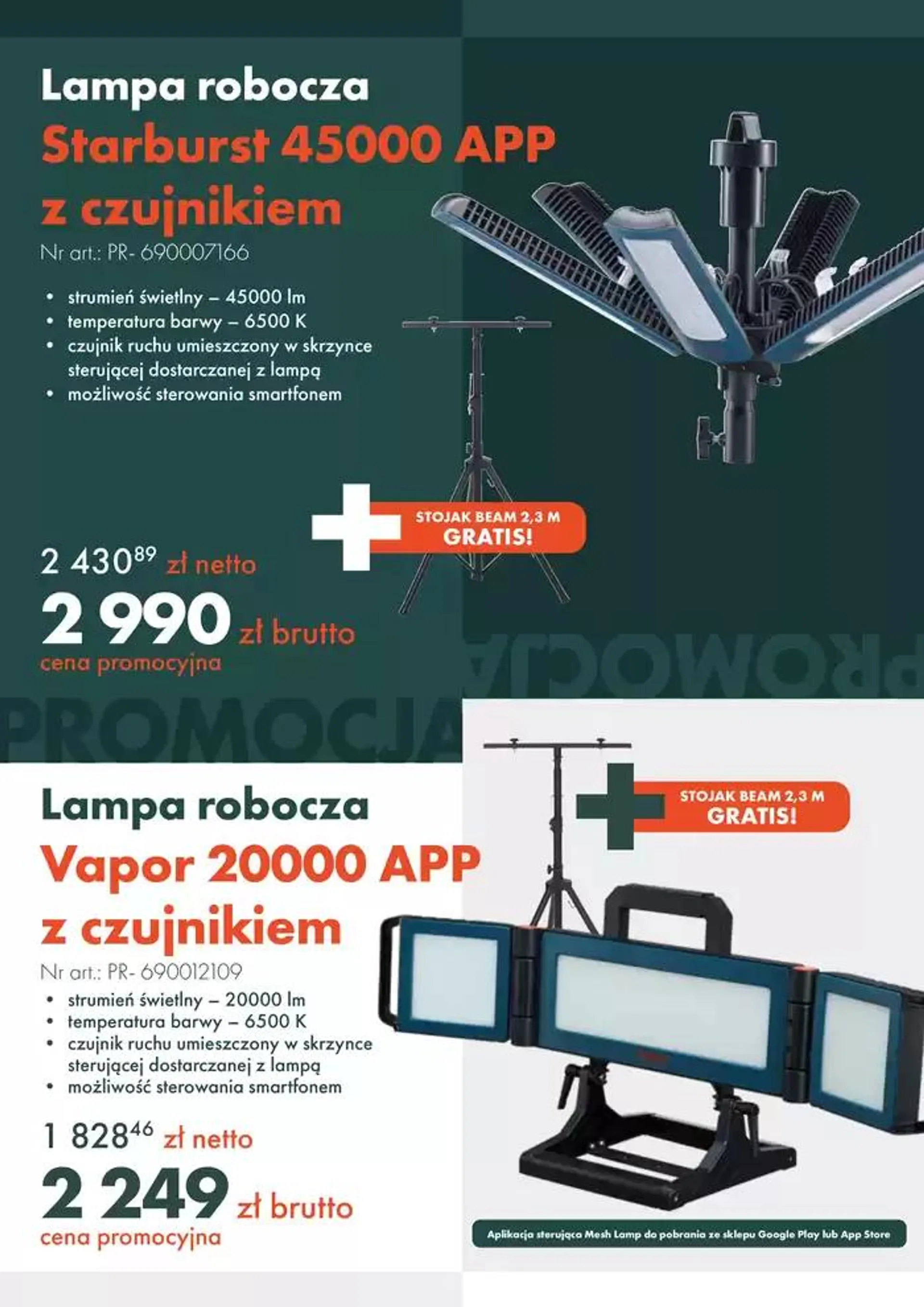 Najnowsza promocja MARELD - 3