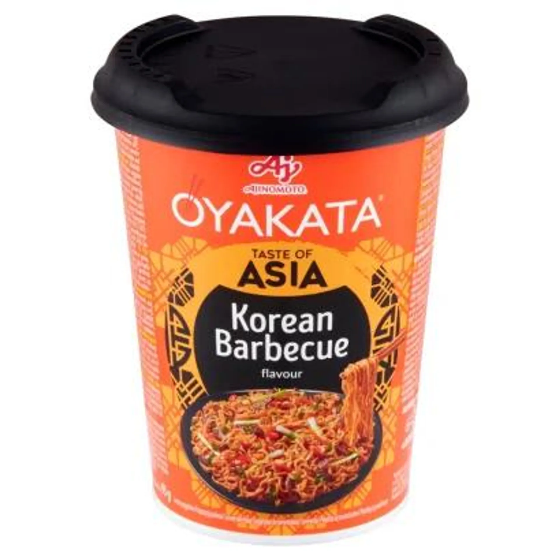 Ajinomoto - Oyakata danie instant o smaku korean barbecque