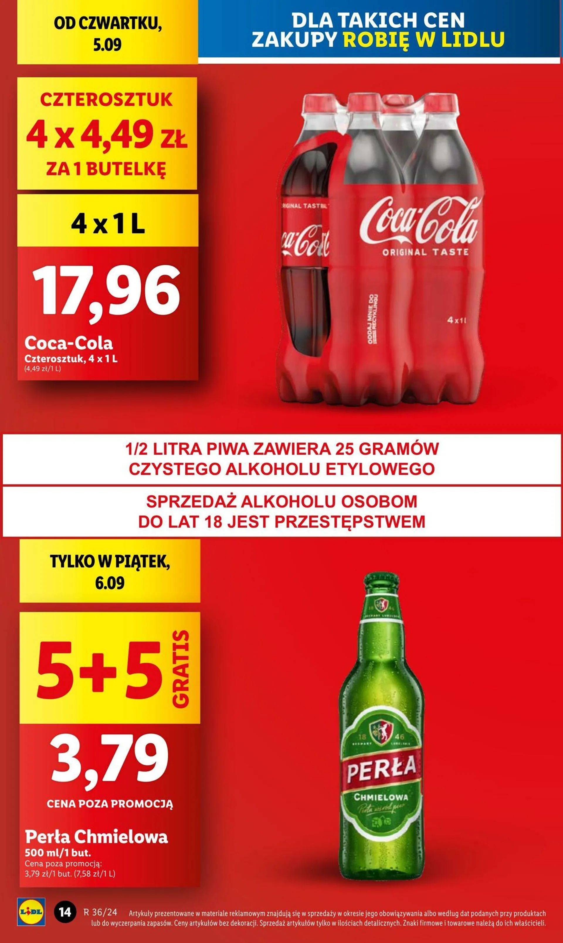 LIDL Aktualna gazetka - 16