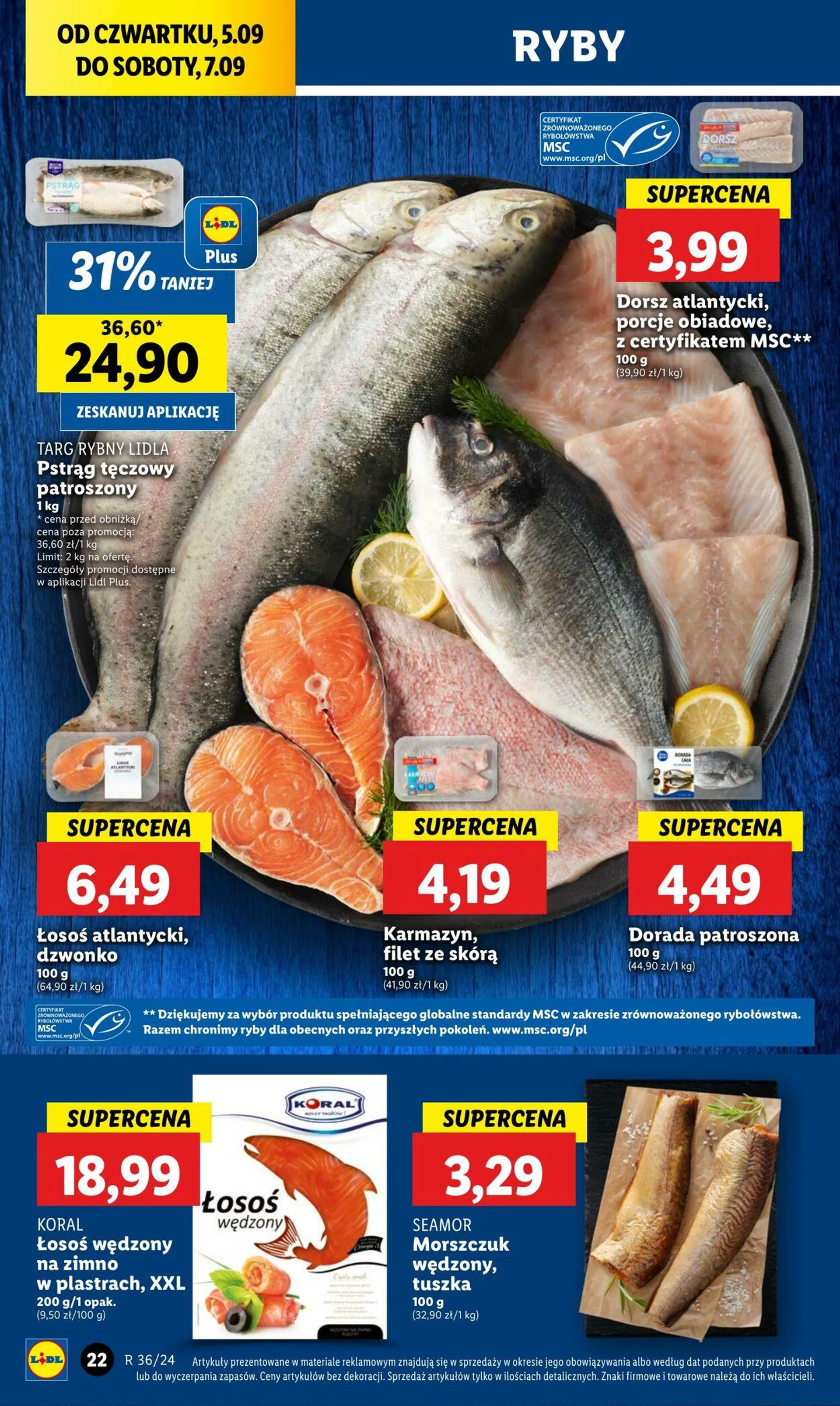 LIDL Aktualna gazetka - 28