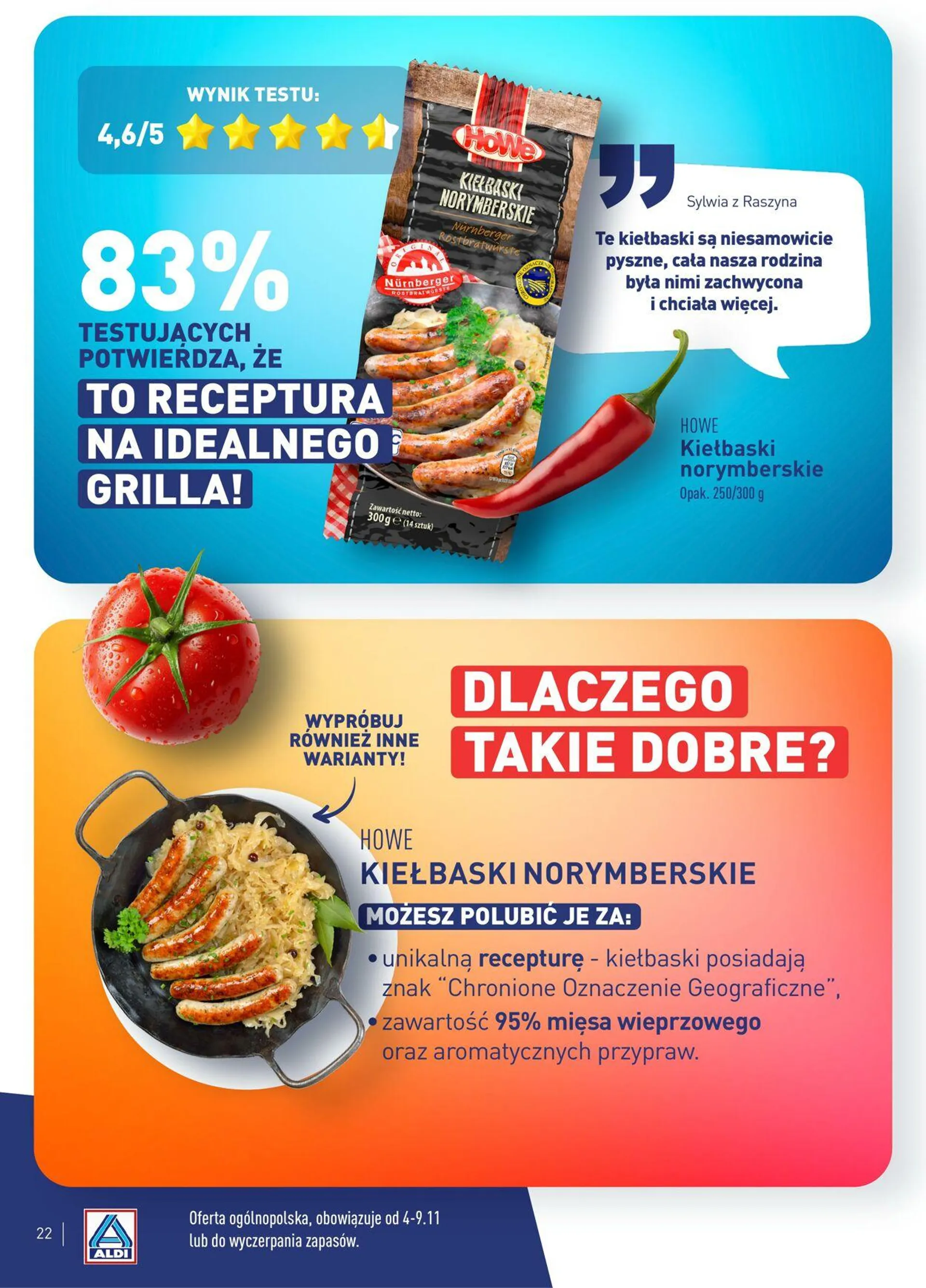 ALDI Aktualna gazetka - 22