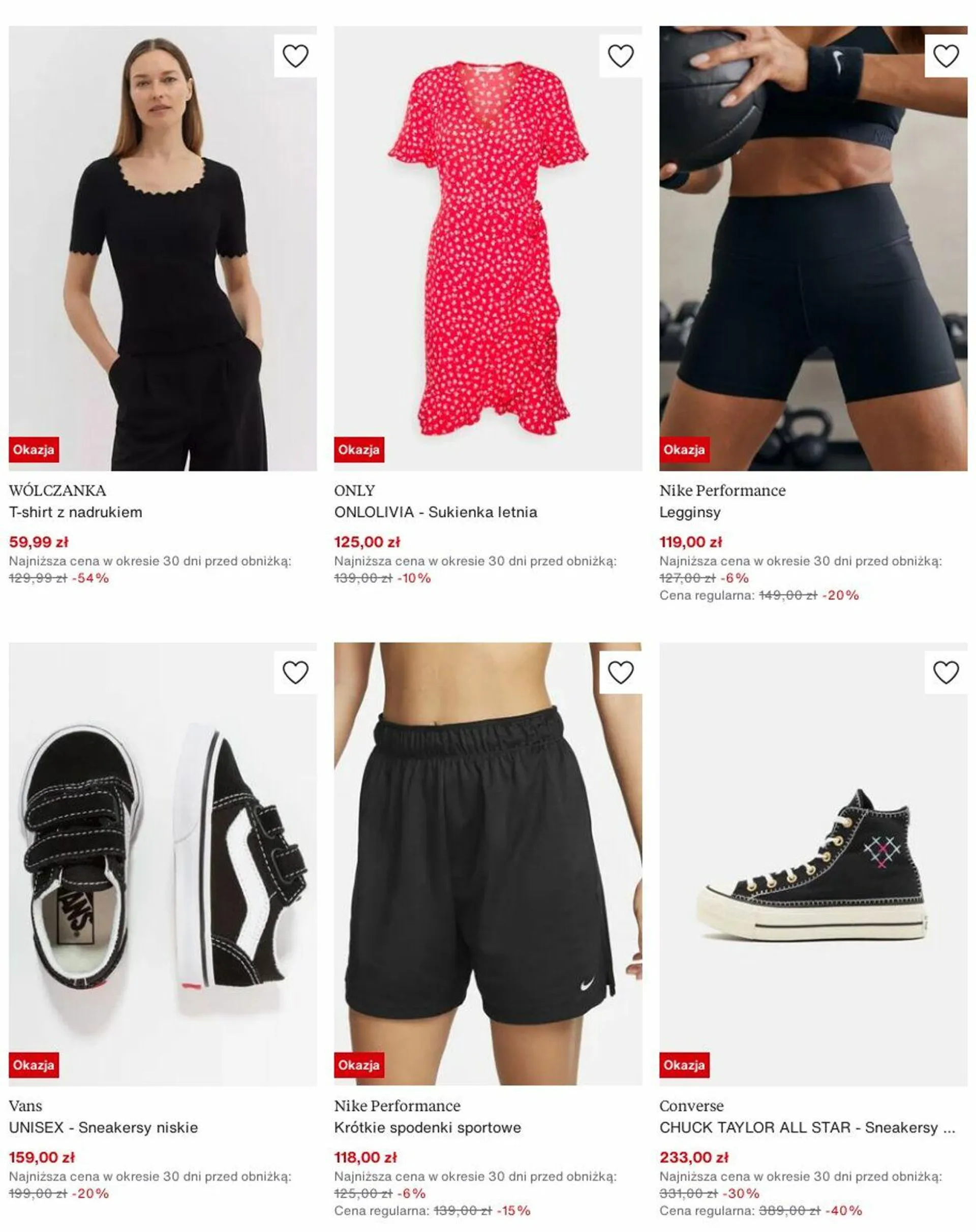 Zalando Aktualna gazetka - 2