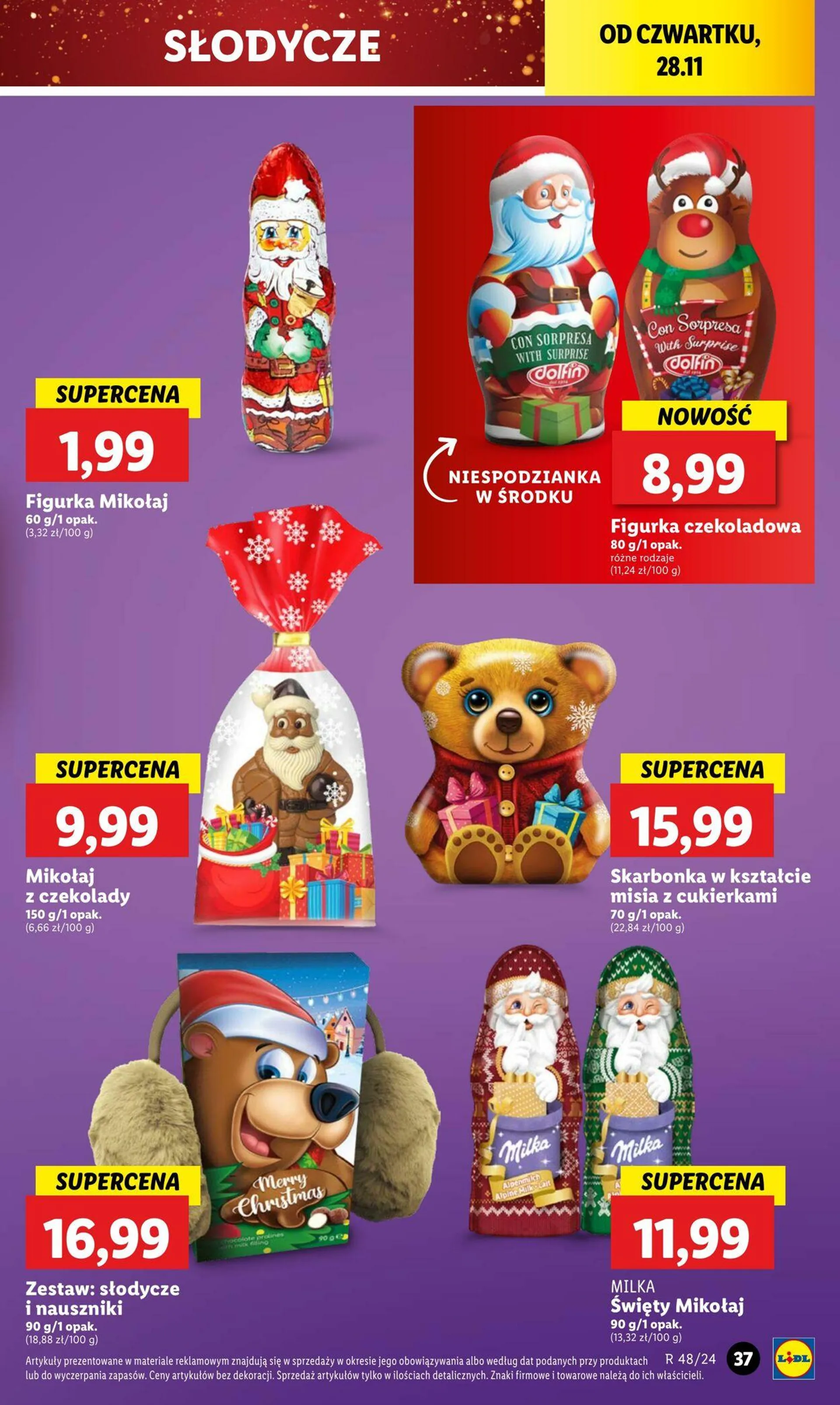 LIDL Aktualna gazetka - 37