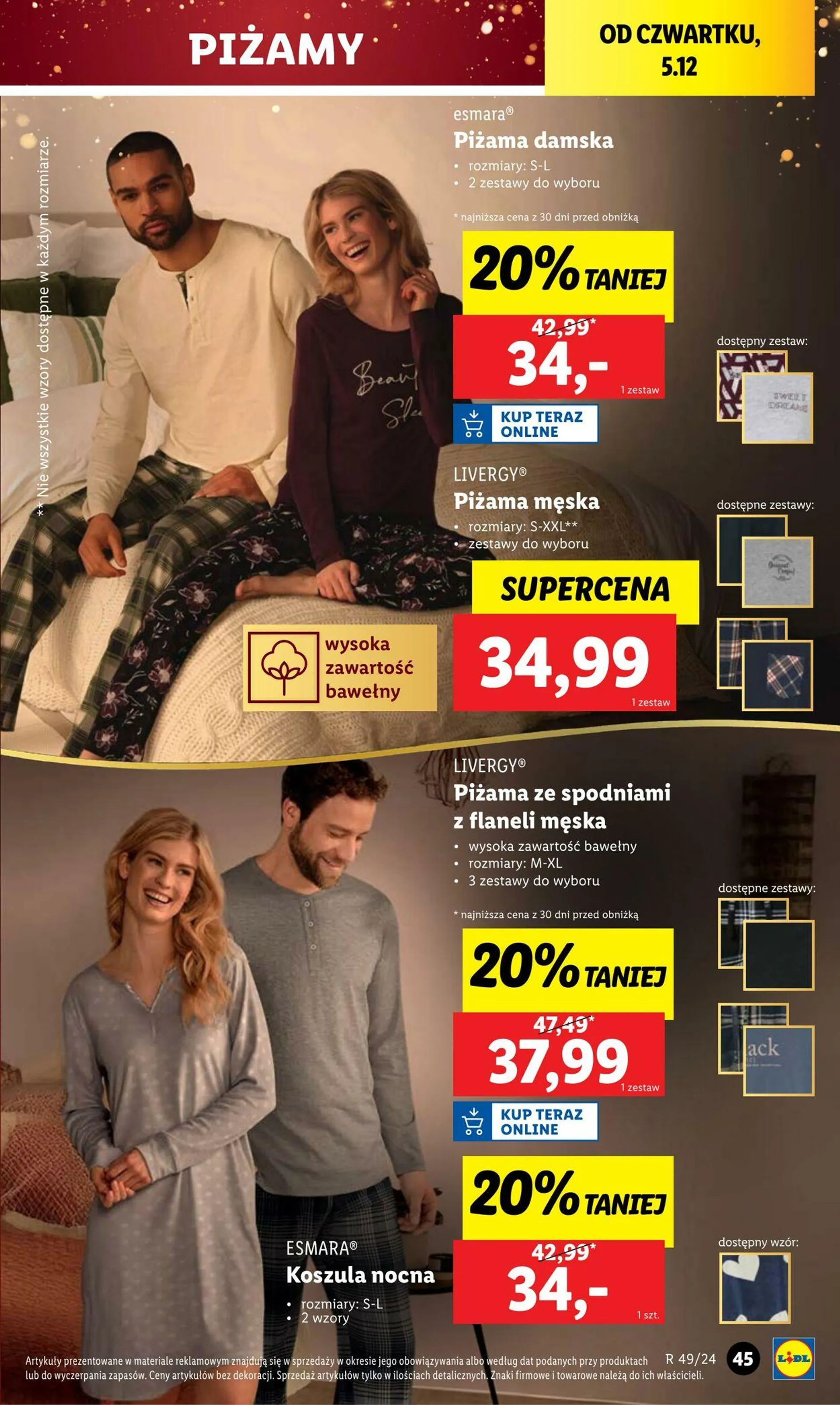 LIDL Aktualna gazetka - 49