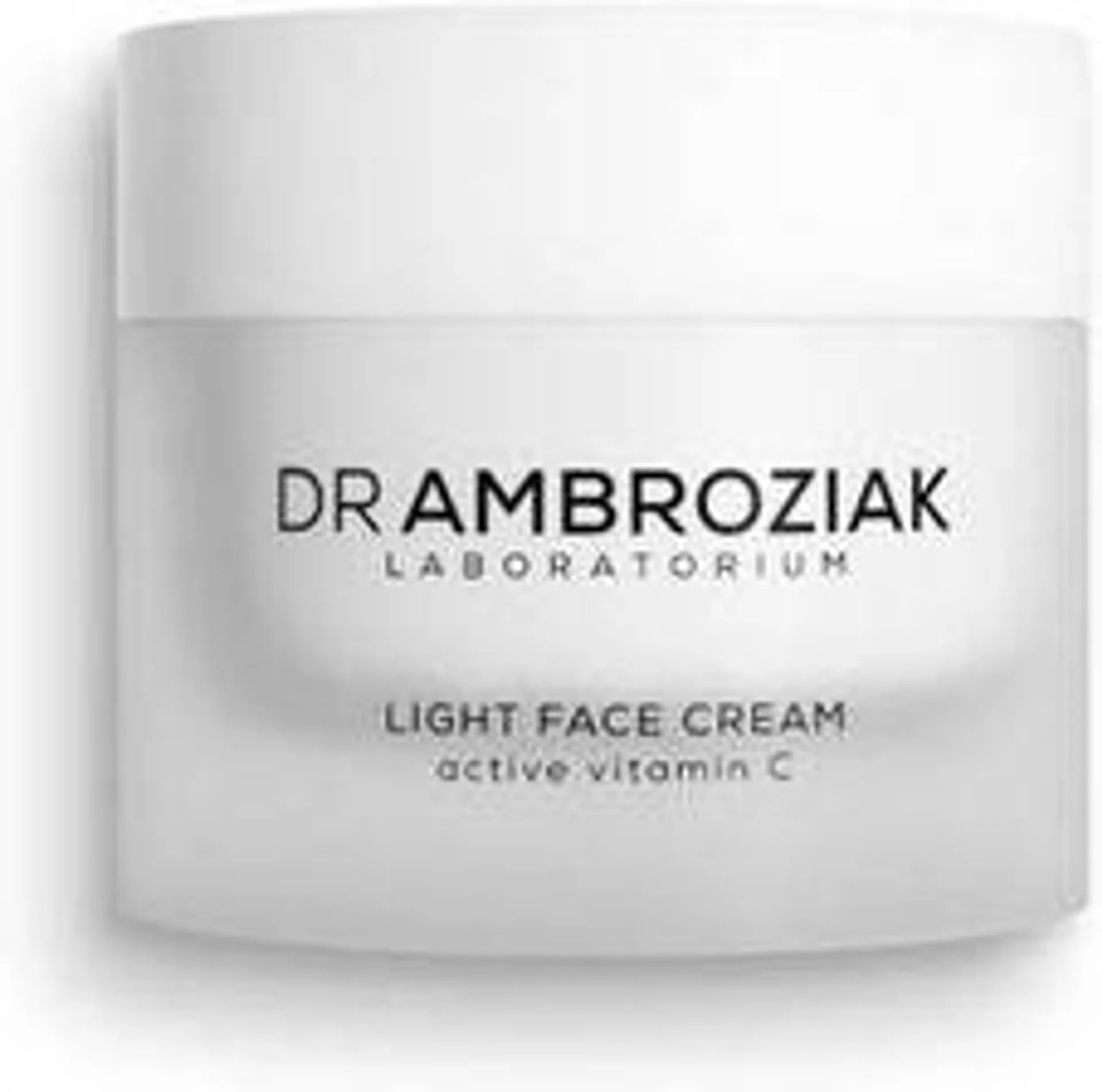 Krem Dr Ambroziak Laboratorium Light Face na dzień 50ml