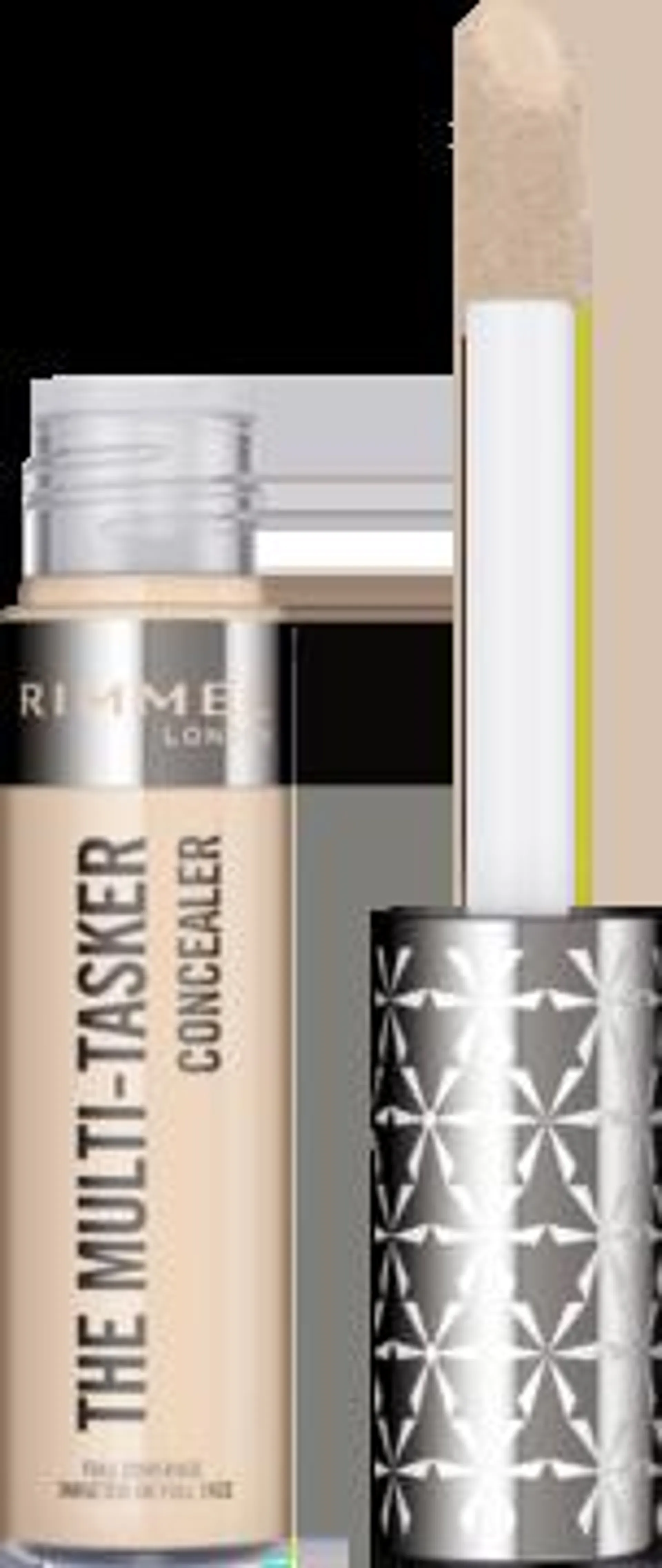 RIMMEL, The Multi-Tasker , korektor do twarzy, nr 10 Porcelain