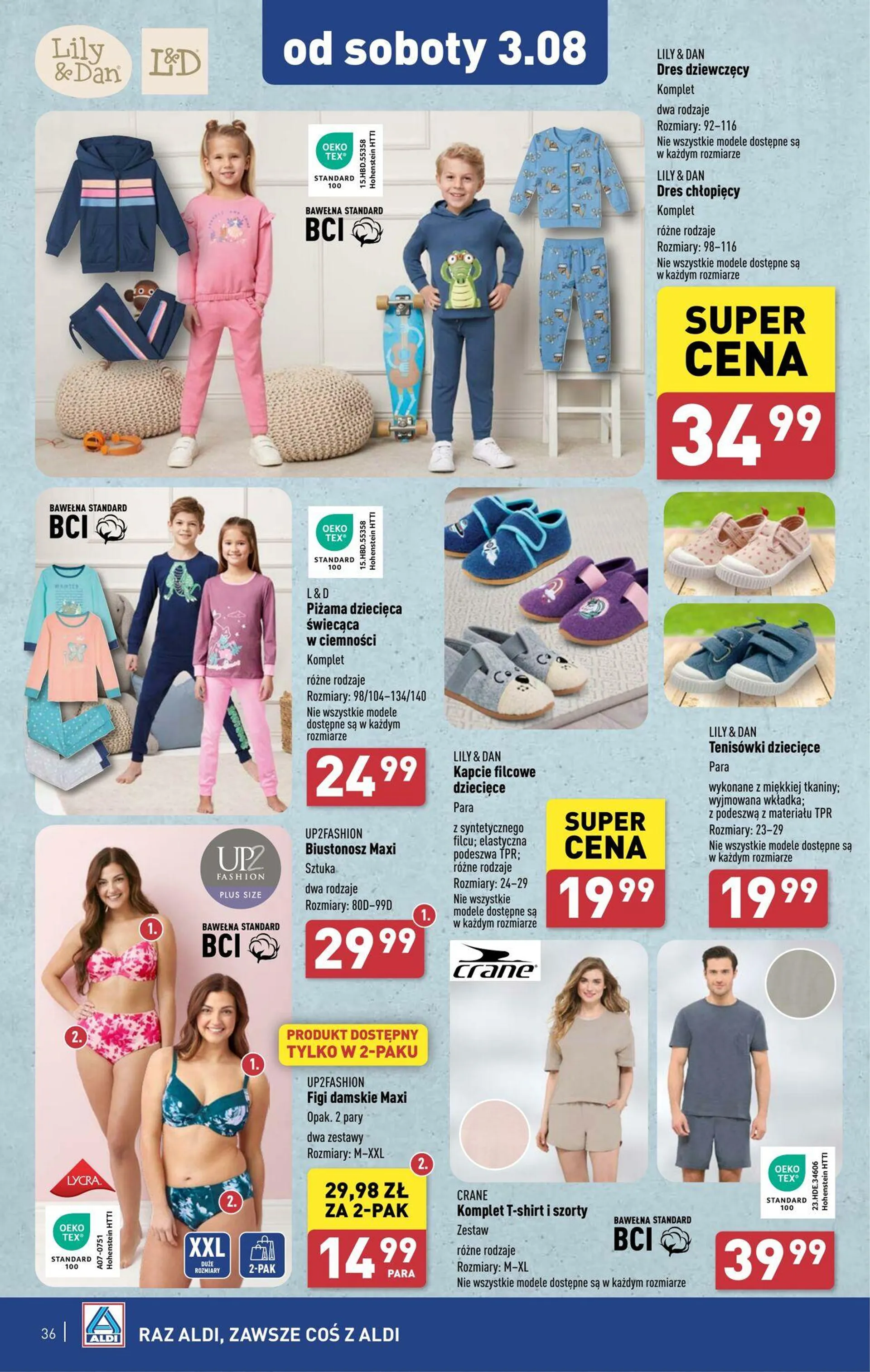 ALDI Aktualna gazetka - 36