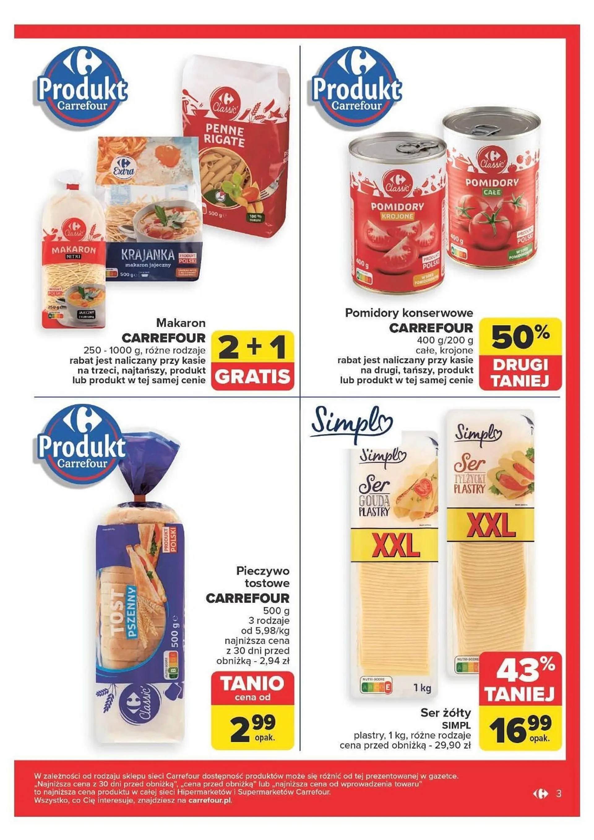 Carrefour Market gazetka - 3