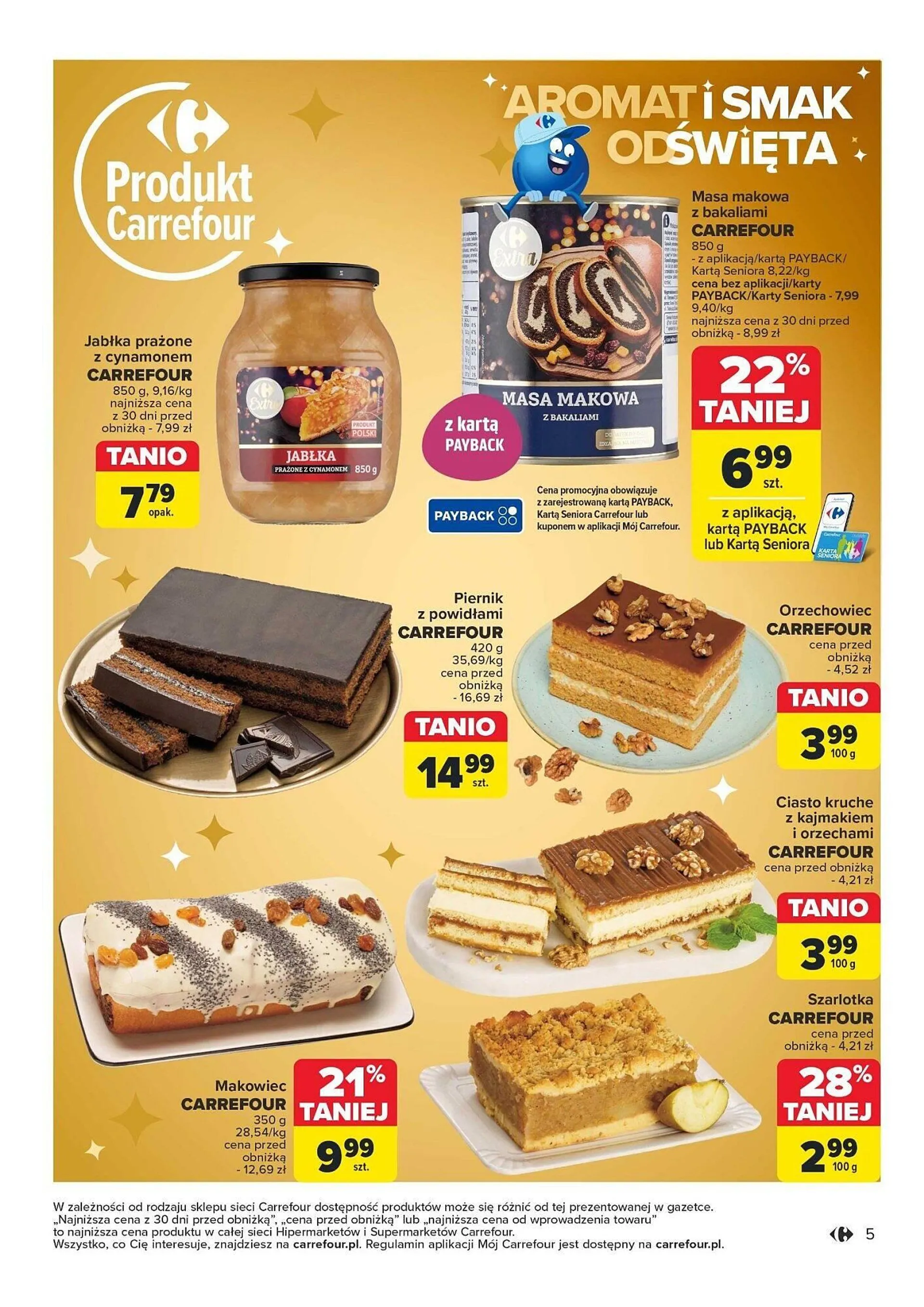 Carrefour gazetka - 5