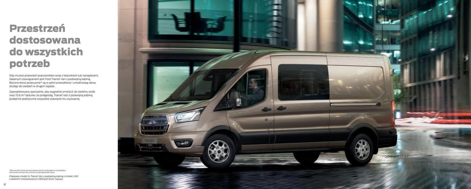 FORD TRANSIT - 8