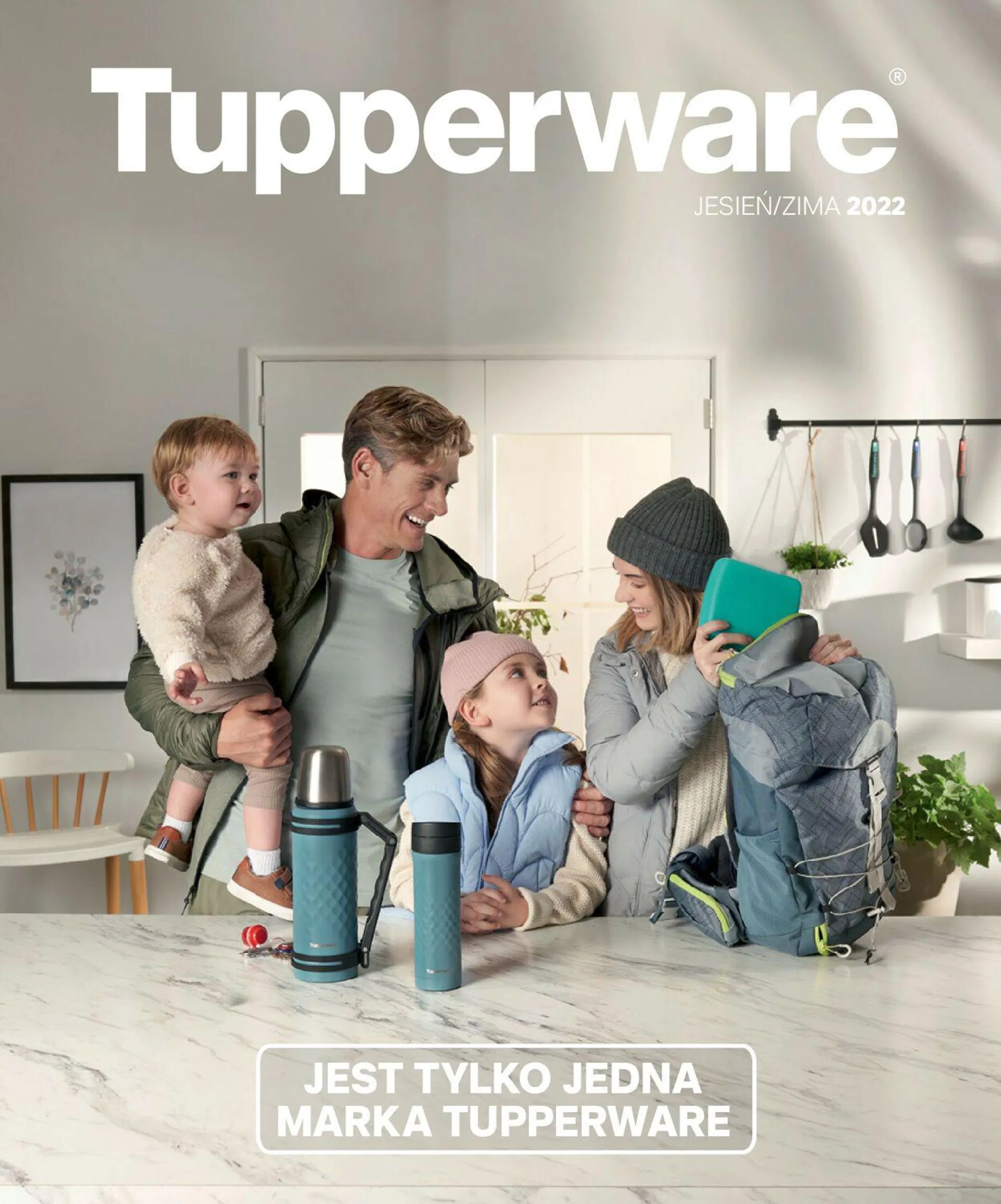 Tupperware Aktualna gazetka - 1