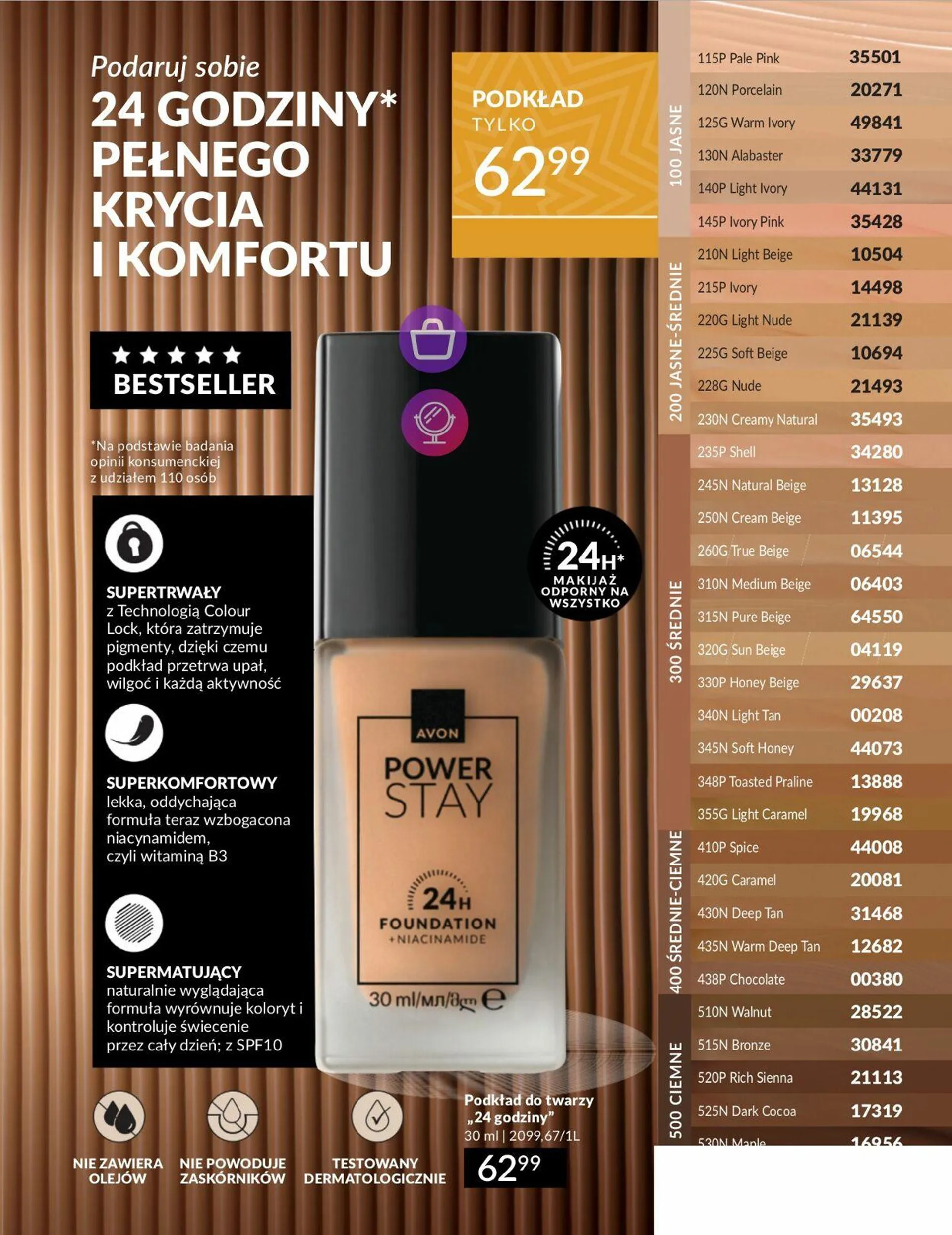 Avon Aktualna gazetka - 66