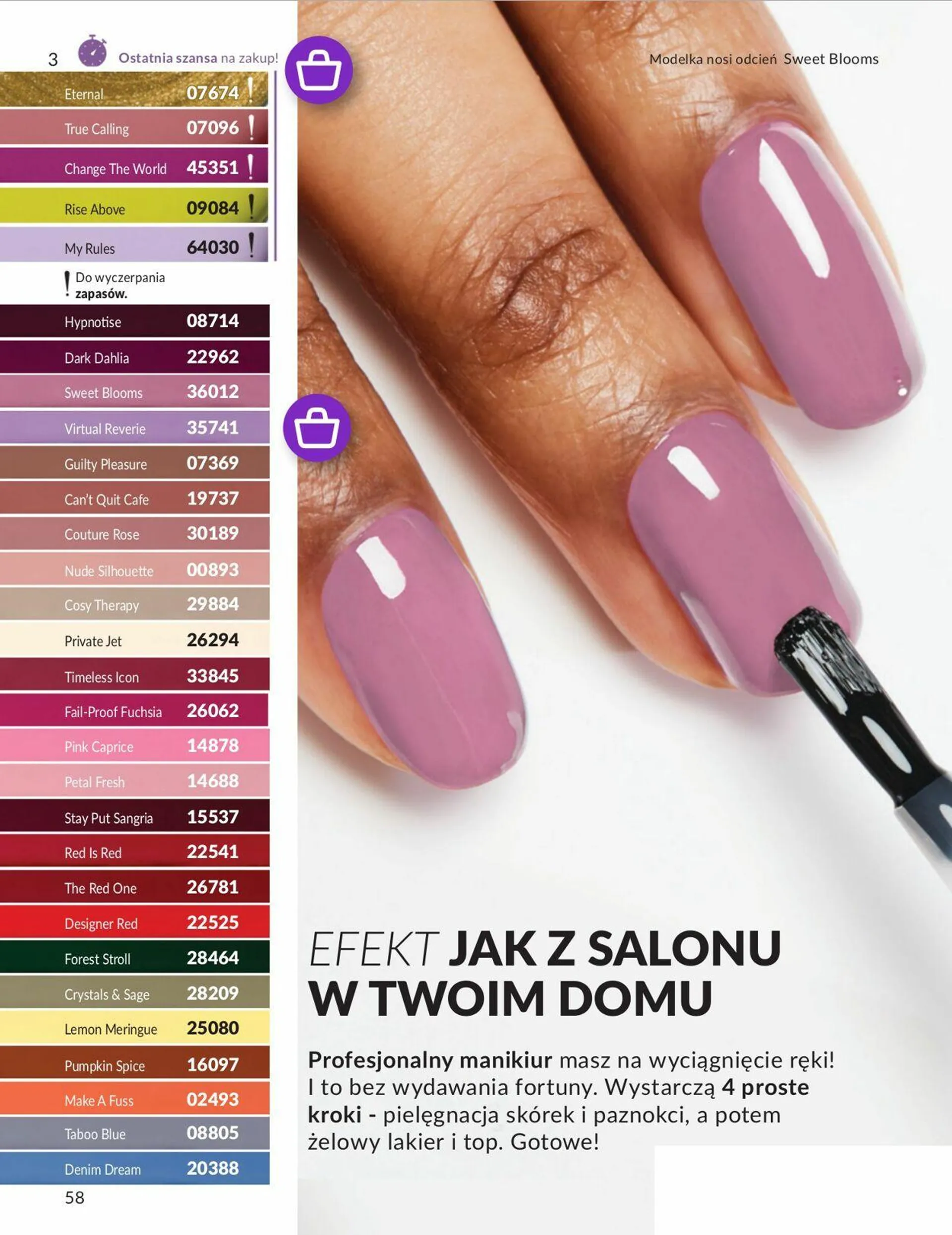 Avon Aktualna gazetka - 57