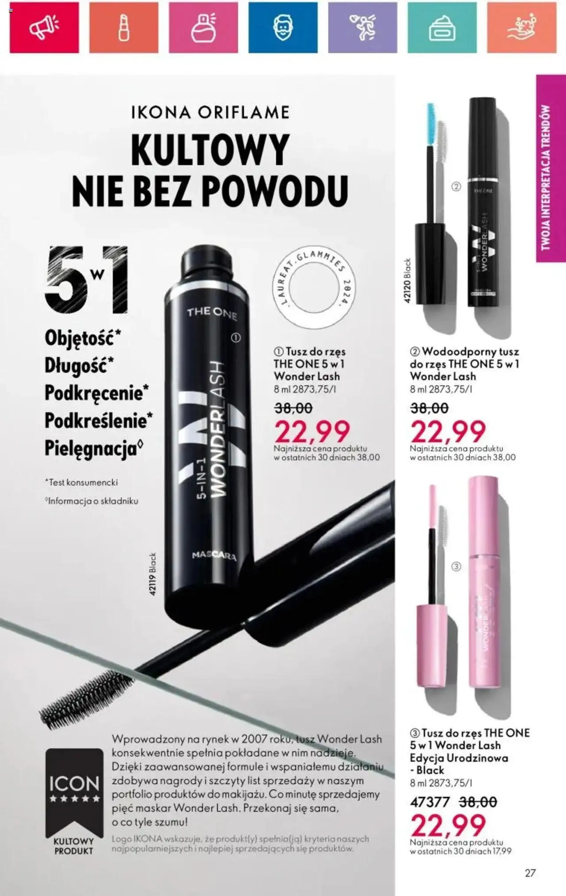 Oriflame Katalog 12 2024 - 26