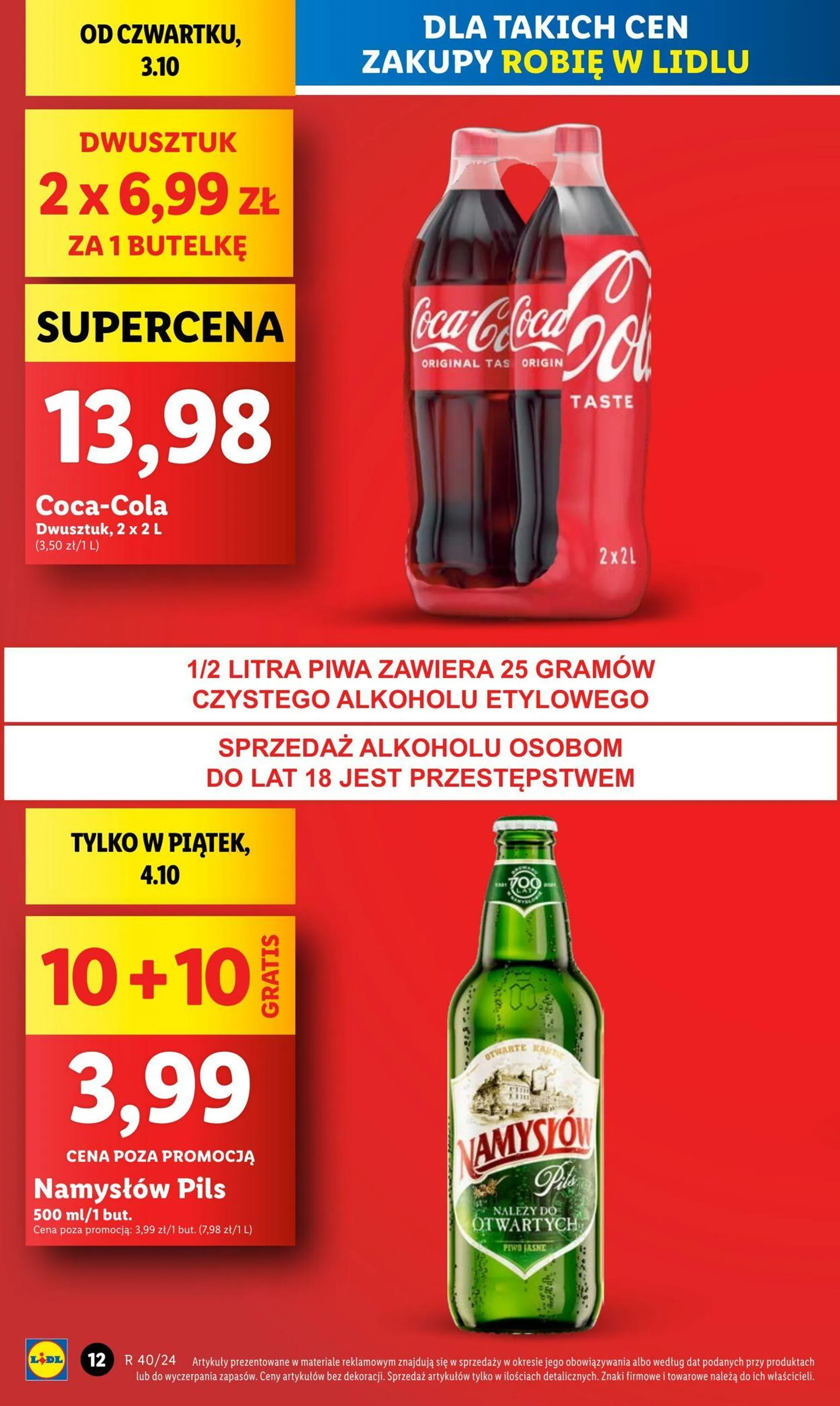 LIDL Aktualna gazetka - 14