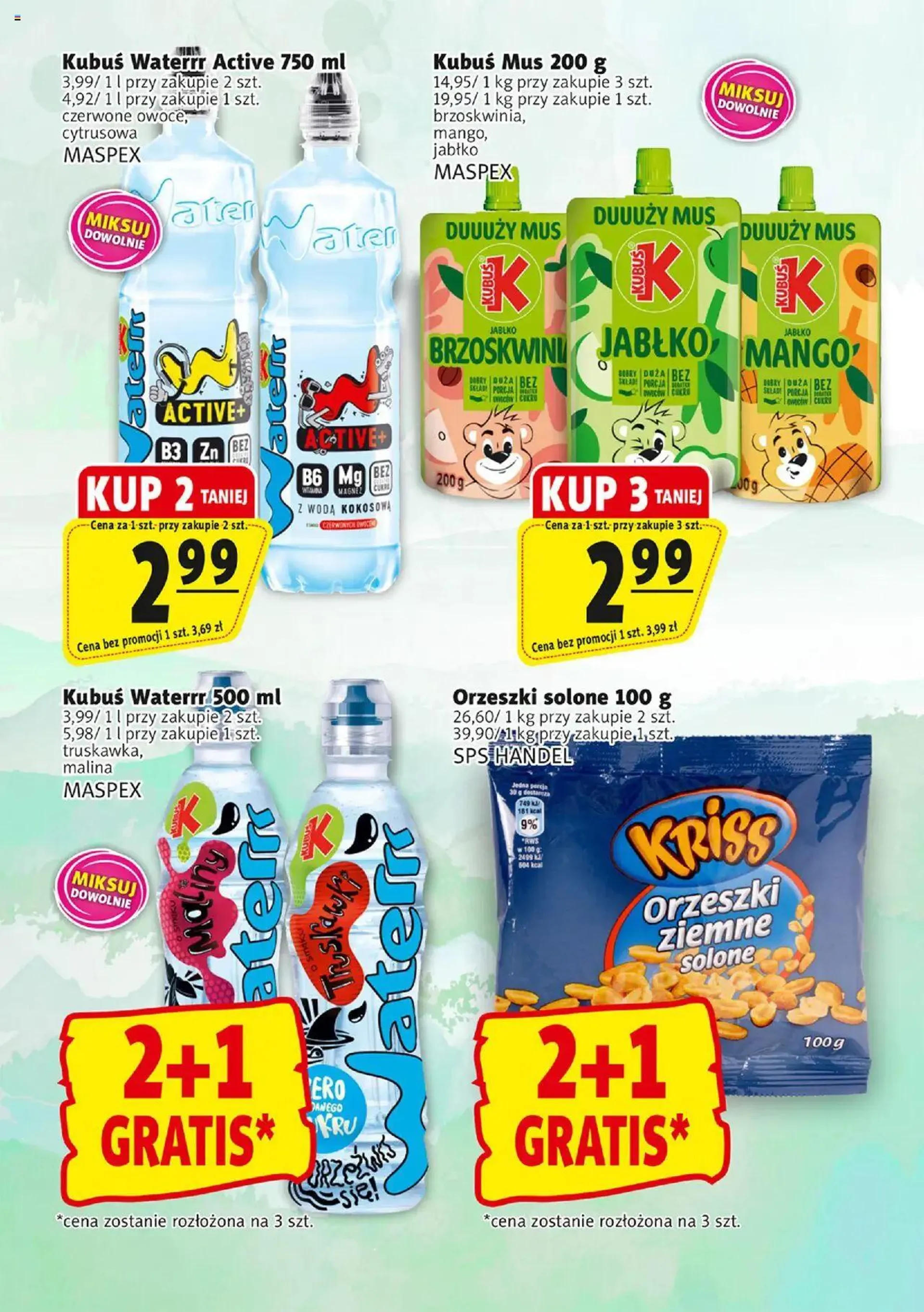 Prim Market Gazetka - Witaj szkolo - 10