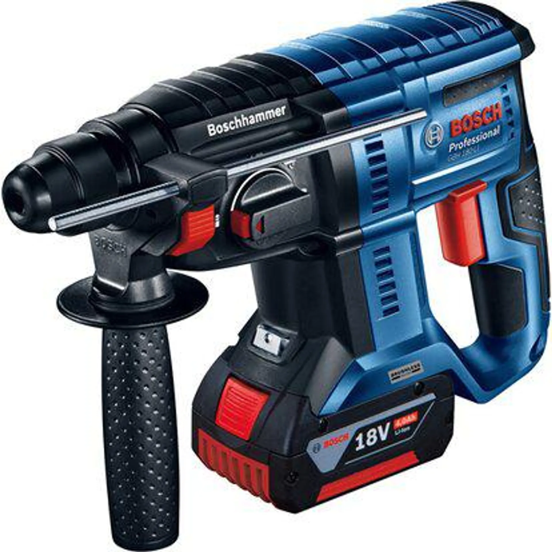 Bosch Professional Młotowiertarka akumulatorowa GBH 180-LI 18V 4Ah