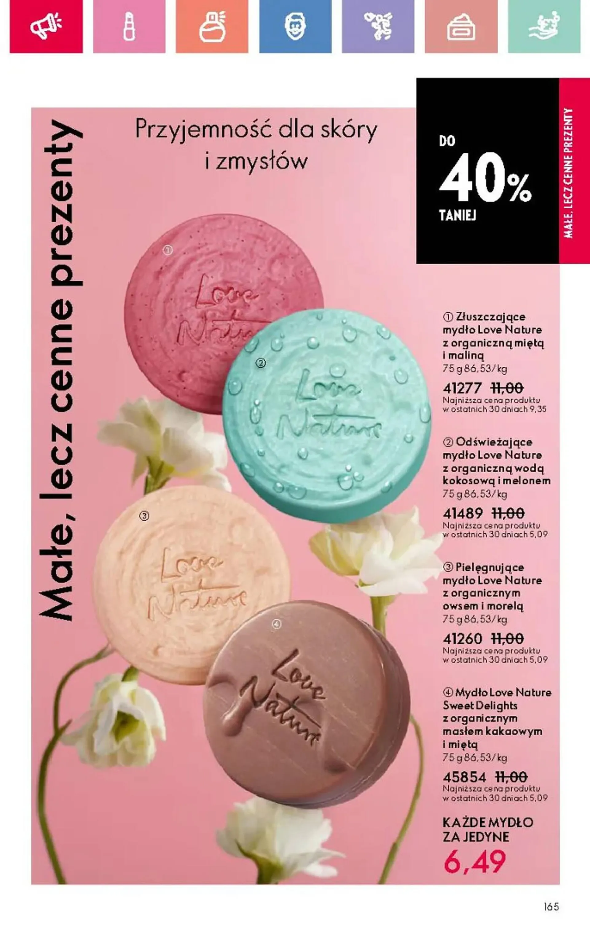 Oriflame gazetka - 165