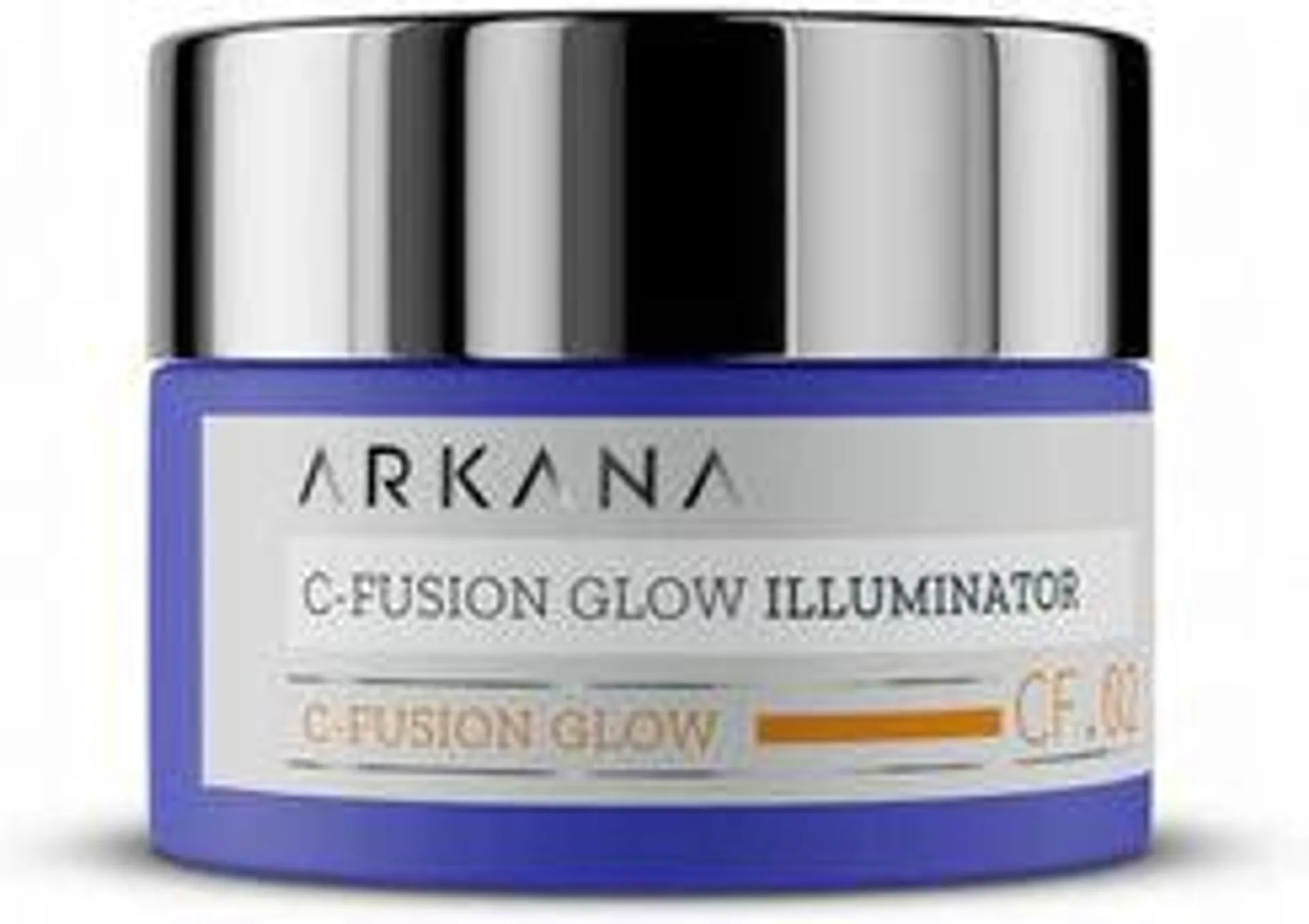 Arkana Cfusion Glow Illuminator Krem Vit C 50Ml