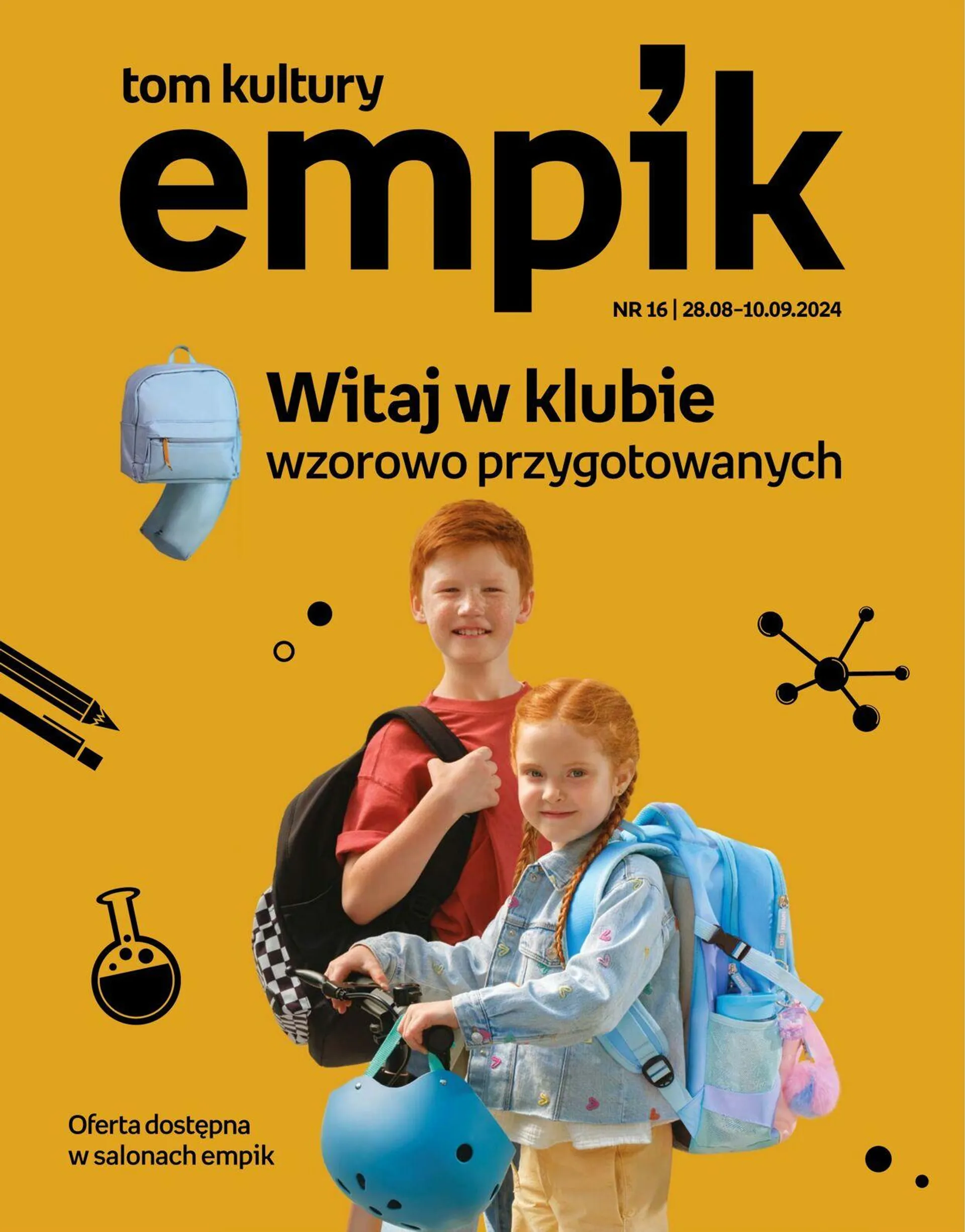 Empik Aktualna gazetka - 1