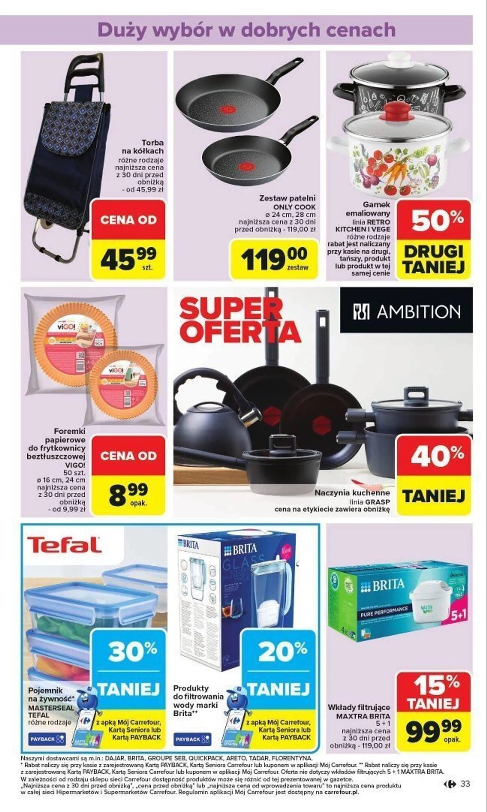 Carrefour gazetka - 33