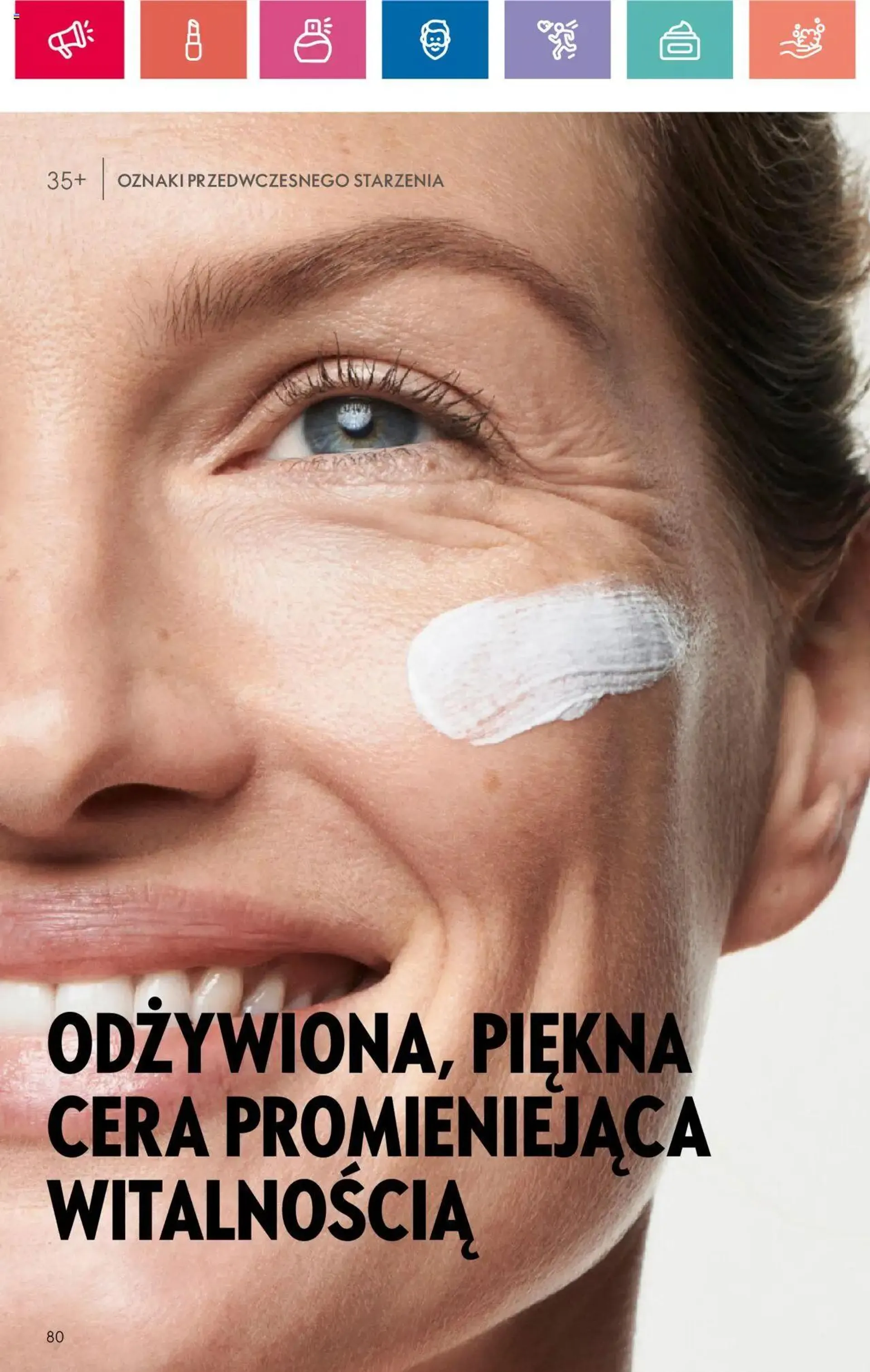 Gazetka Oriflame Katalog 11 2024 od 30 lipca do 19 sierpnia 2024 - Strona 80