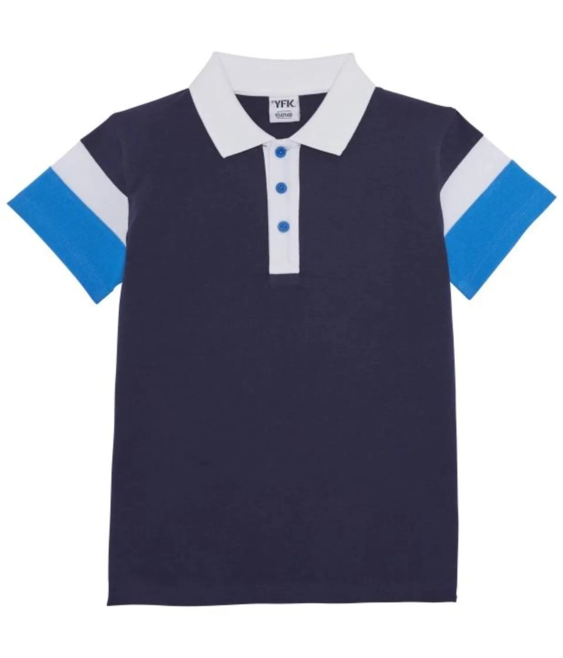 Poloshirt aus Baumwolle