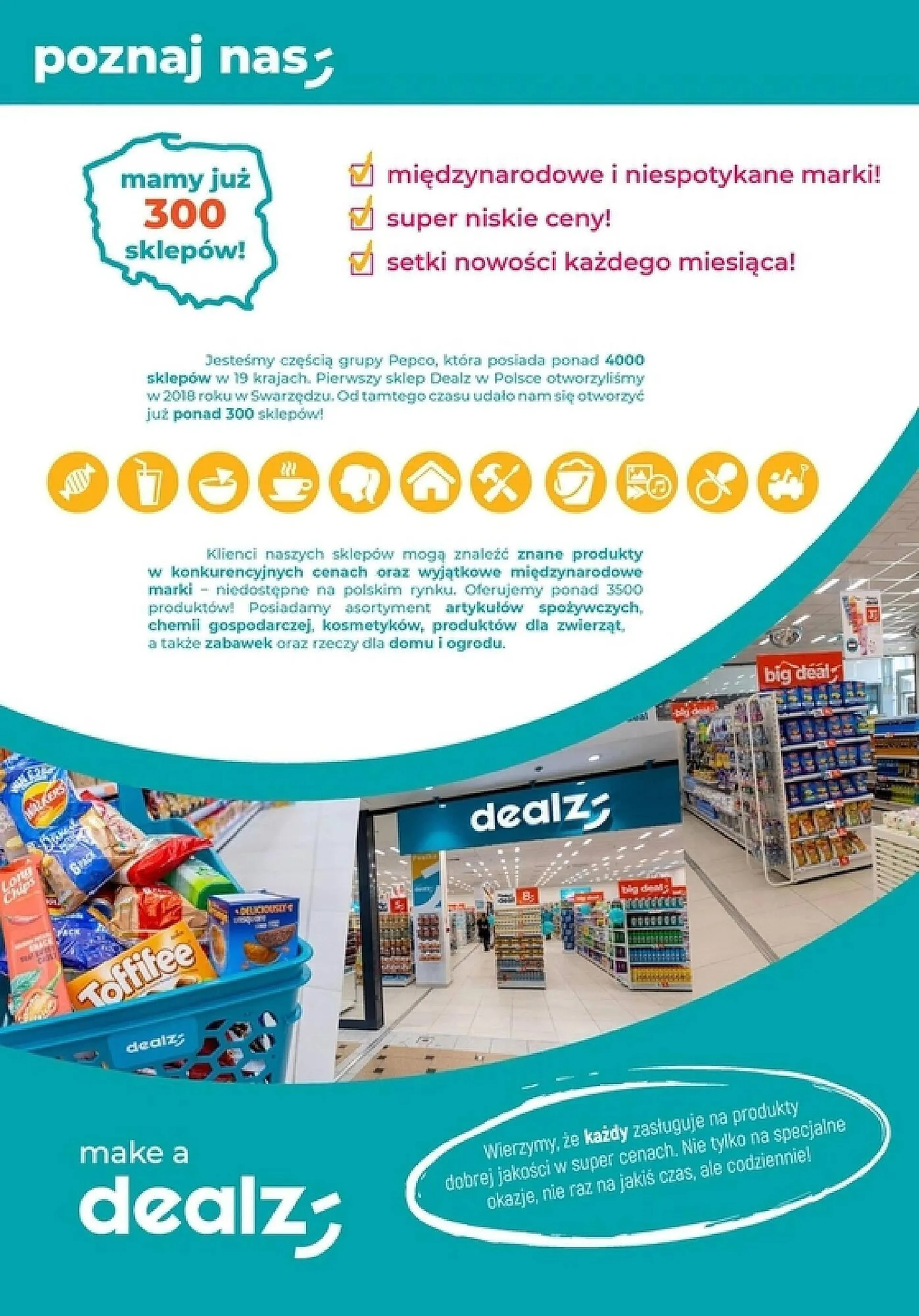 Dealz gazetka - 2