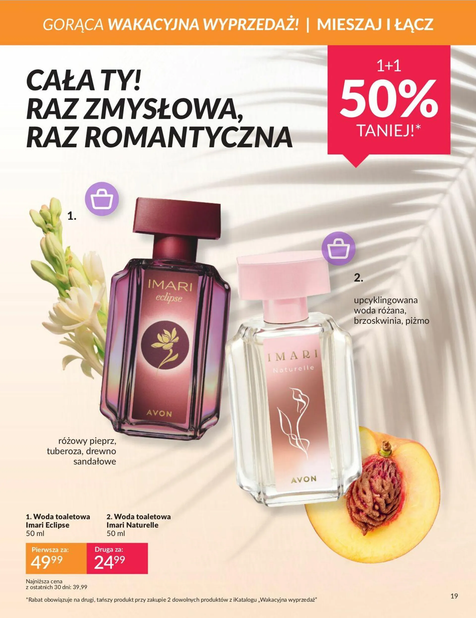 Gazetka Avon Aktualna gazetka od 1 lipca do 31 lipca 2024 - Strona 18