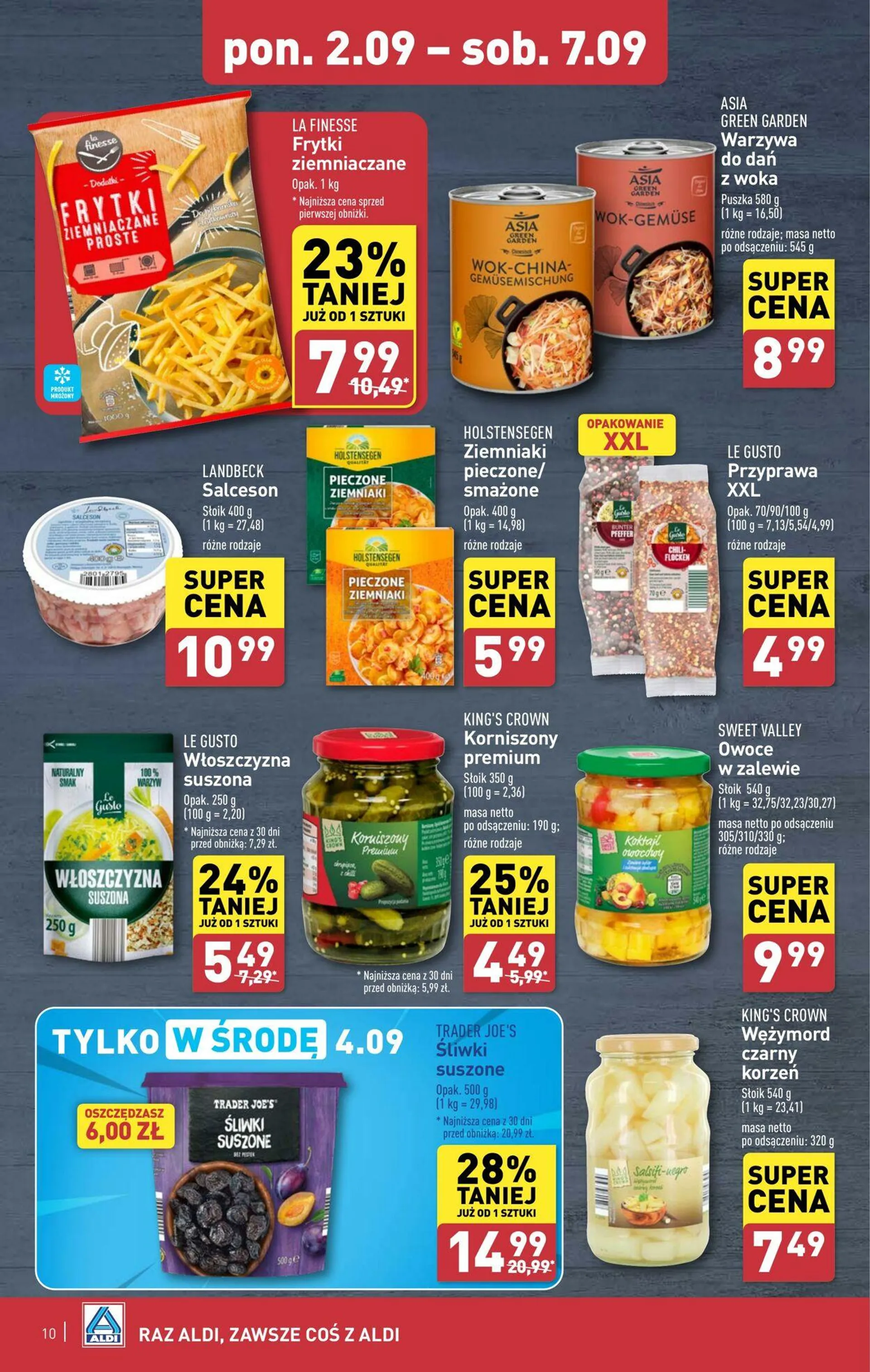 ALDI Aktualna gazetka - 10