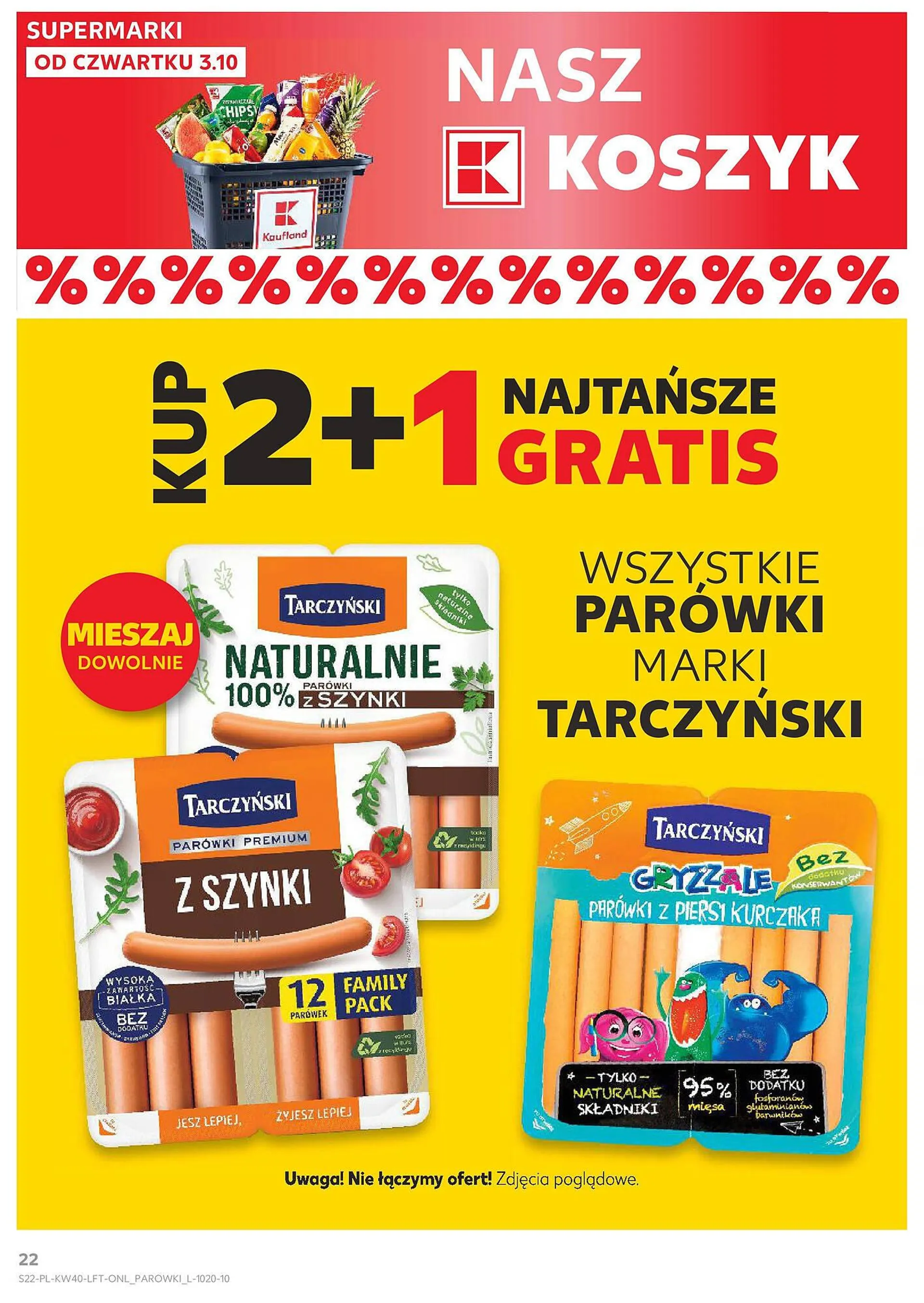 Kaufland gazetka - 22