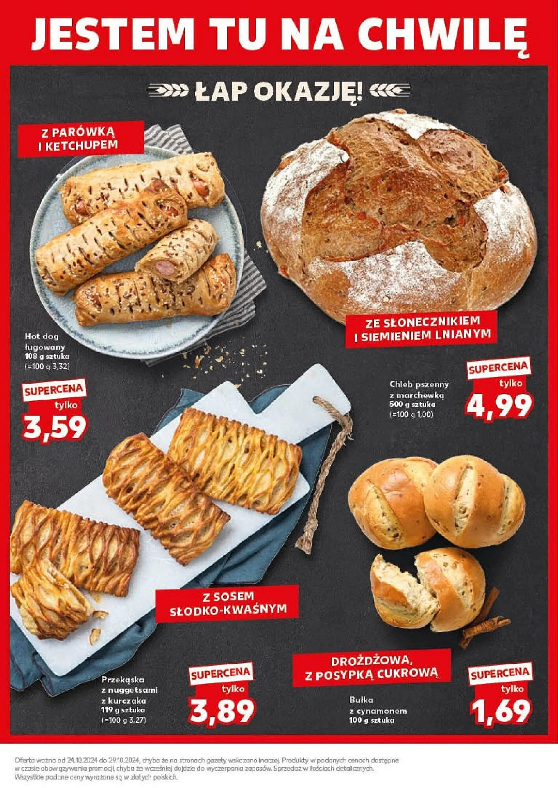 Gazetka Kaufland gazetka od 28 października do 29 października 2024 - Strona 23