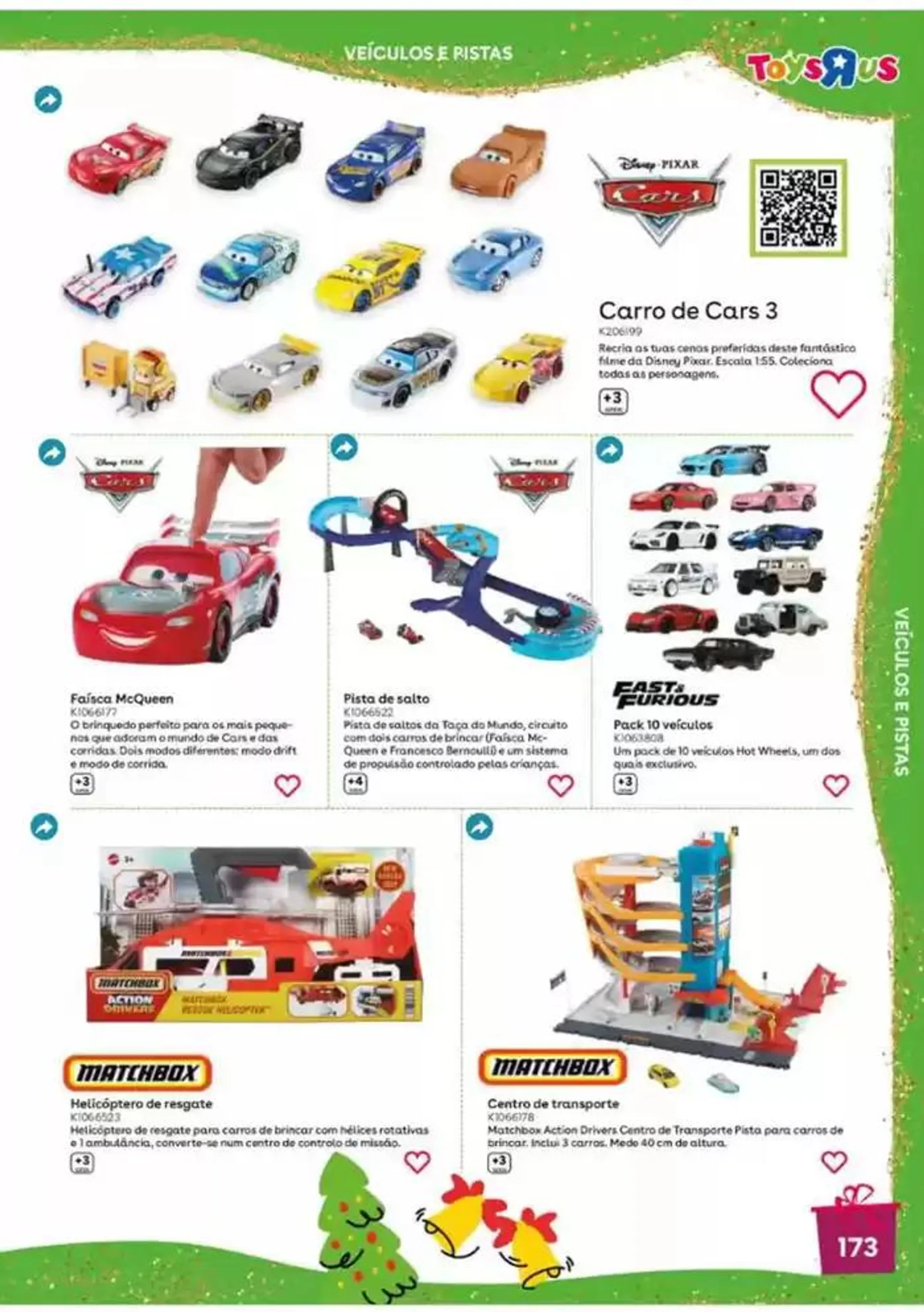 Toys R us gazetka od 18.10 do 24.12 - 111