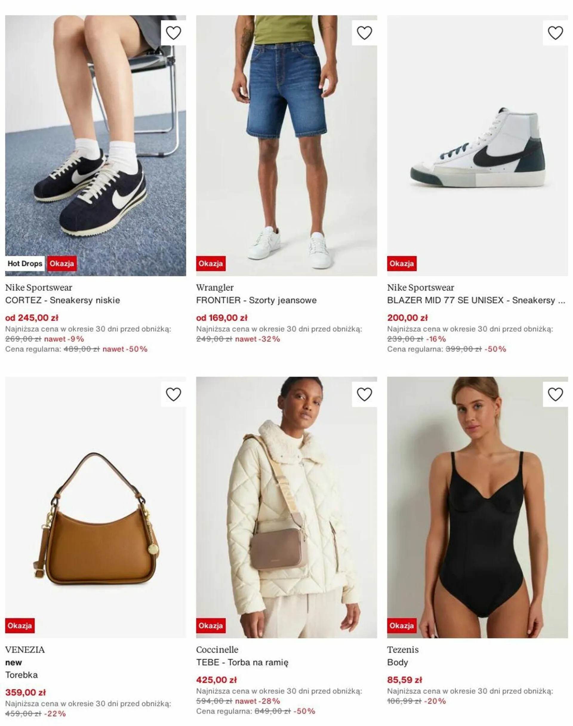 Zalando Aktualna gazetka - 69