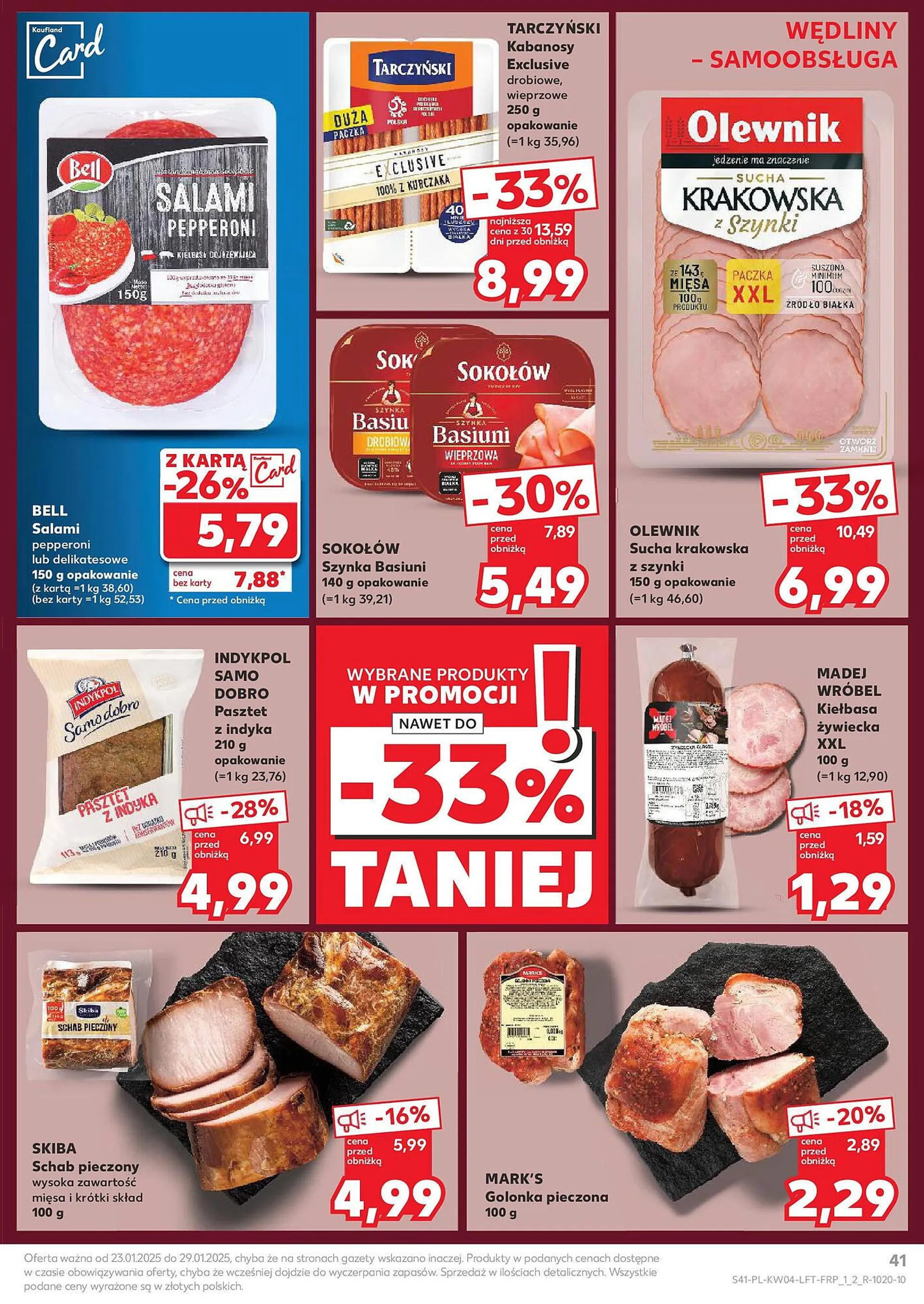 Kaufland gazetka - 41