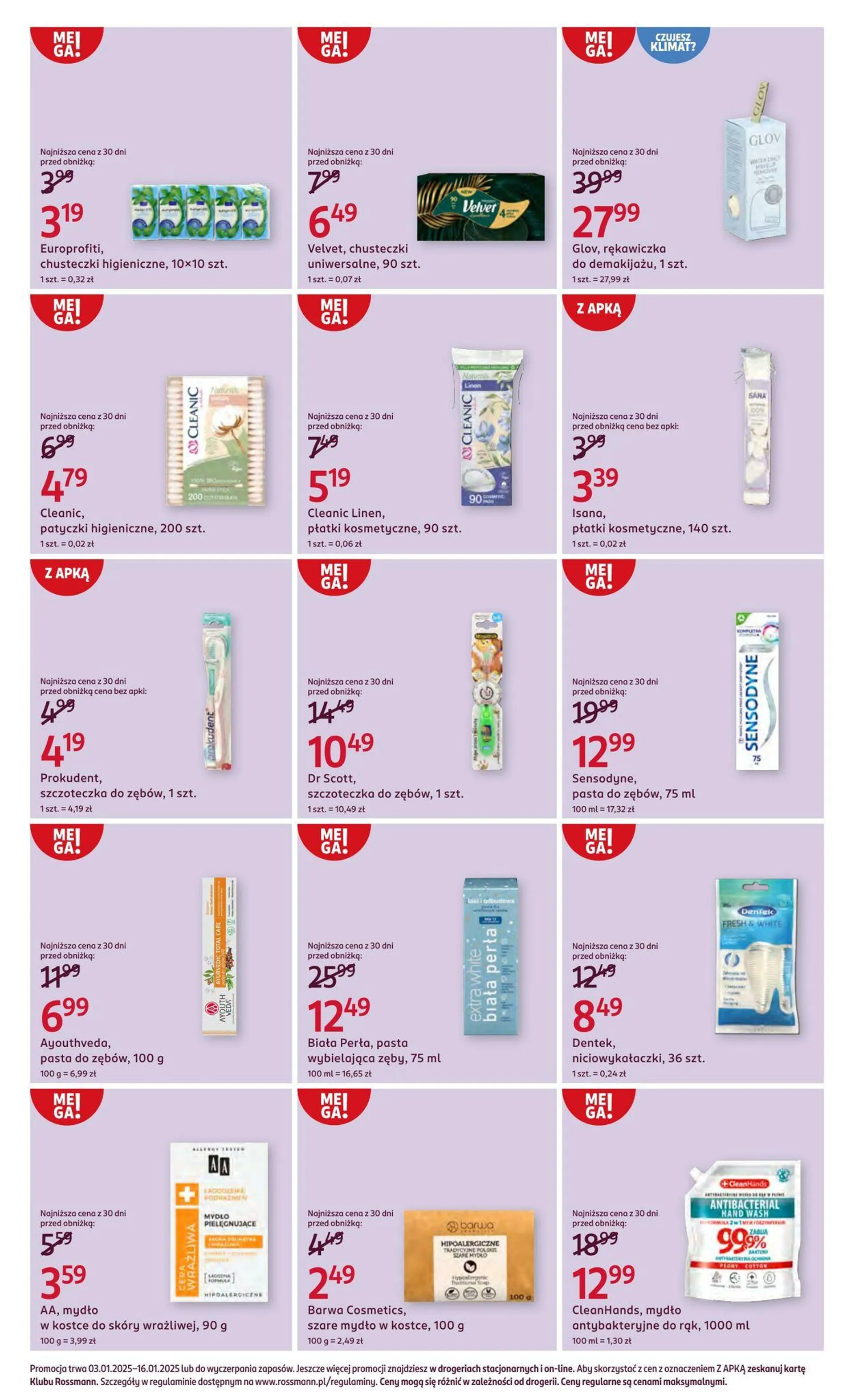 Rossmann Aktualna gazetka - 6