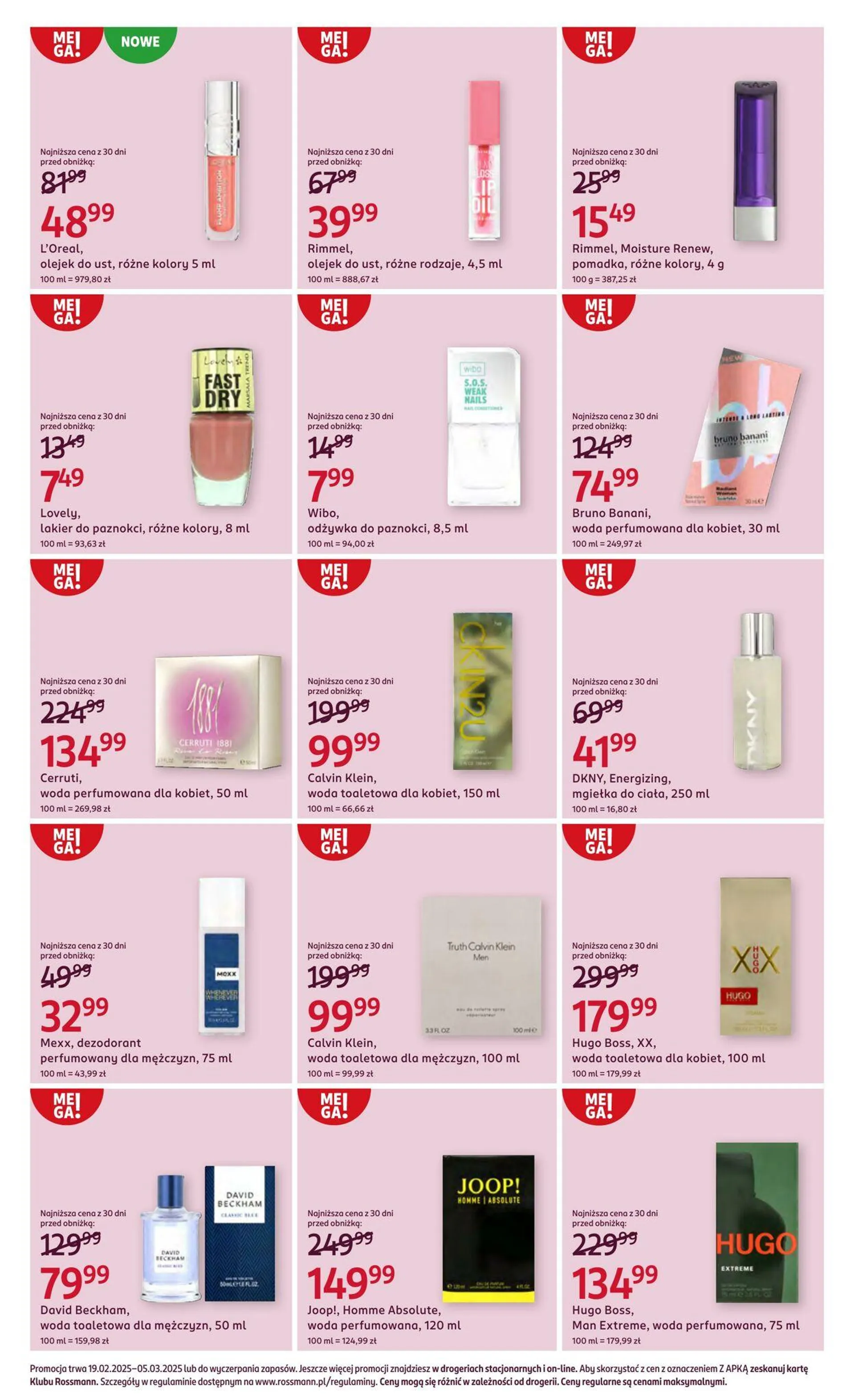 Rossmann Aktualna gazetka - 6