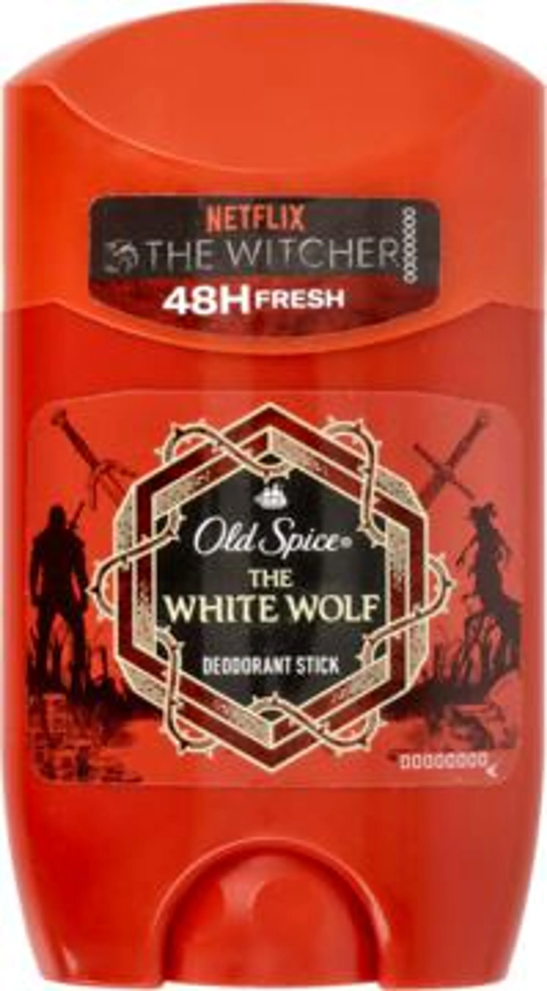 OLD SPICE The White Wolf The Witcher