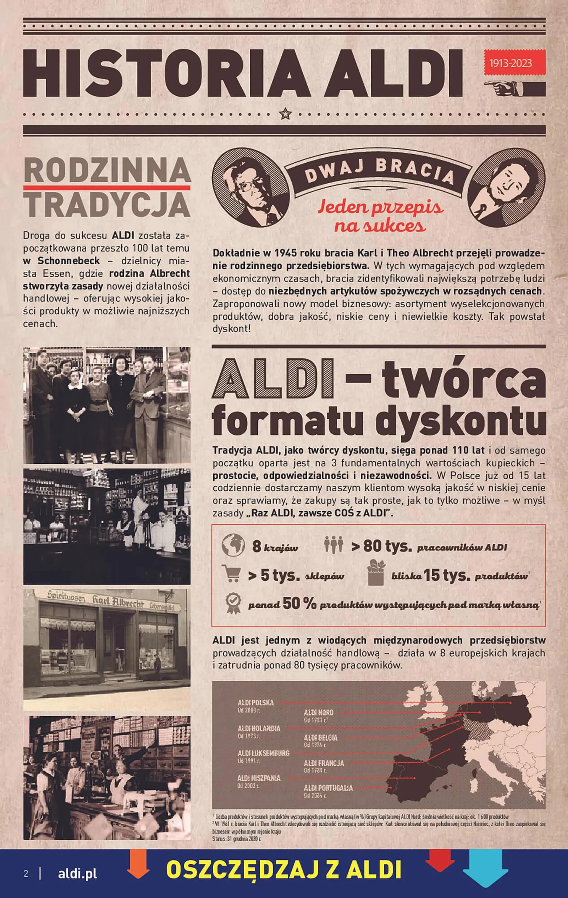 ALDI gazetka - 2