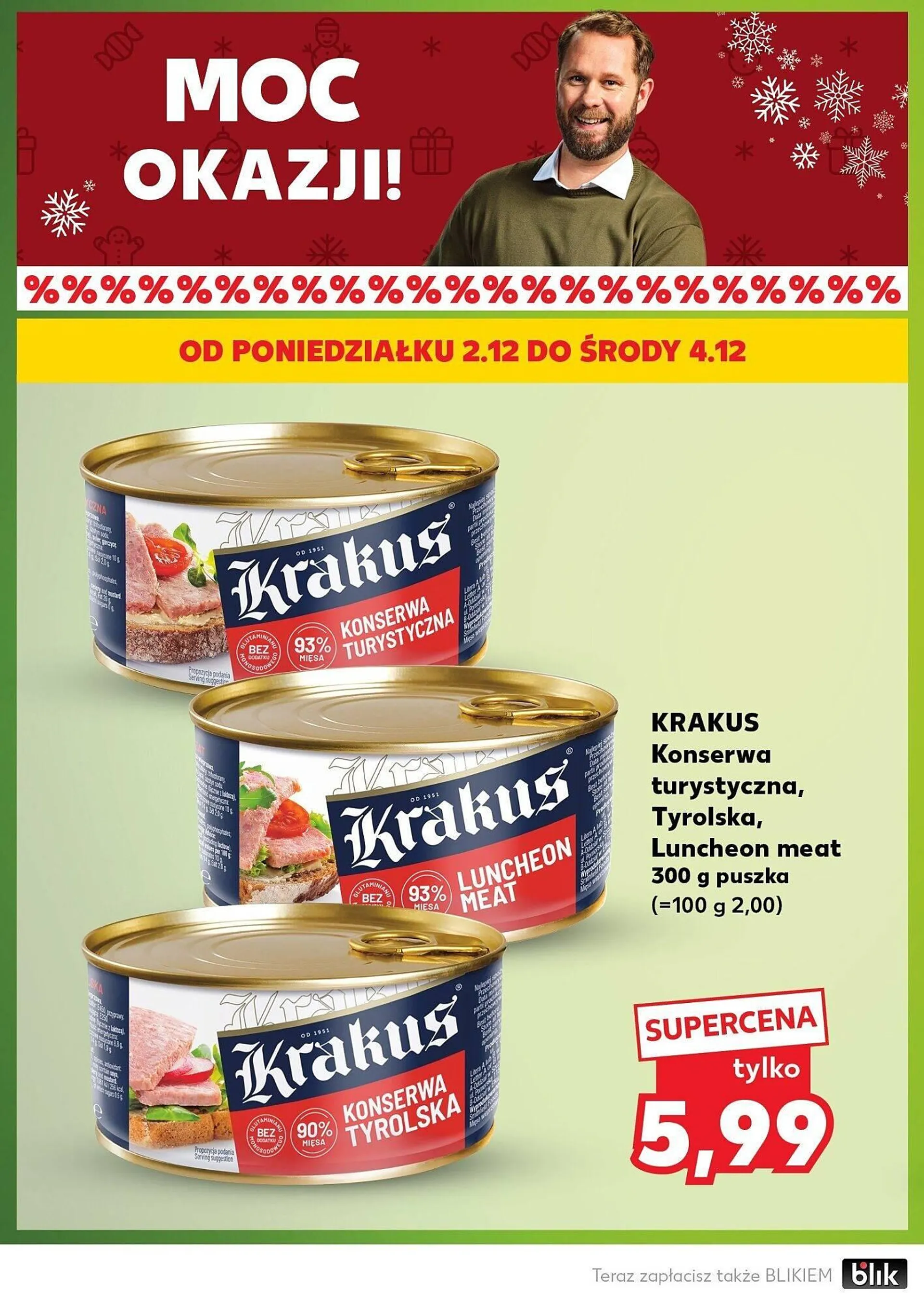 Kaufland gazetka - 2