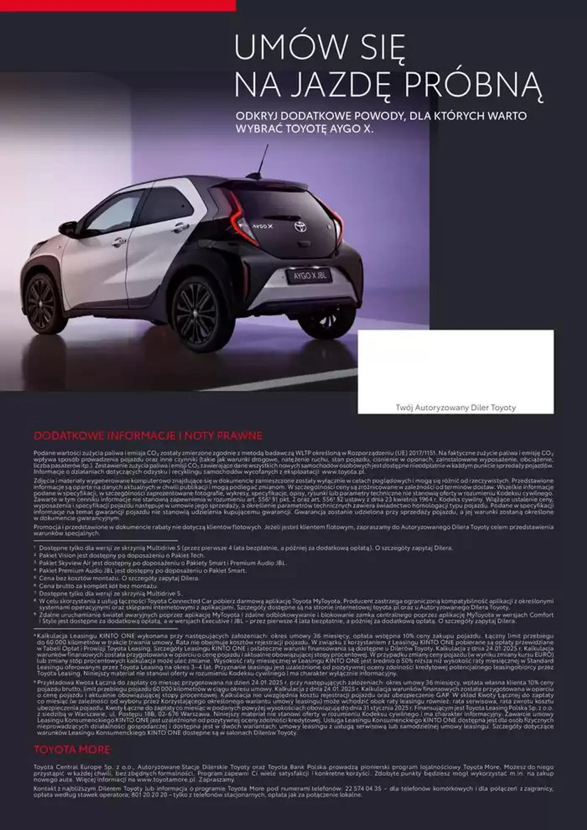 Toyota AYGO X 2025  - 13