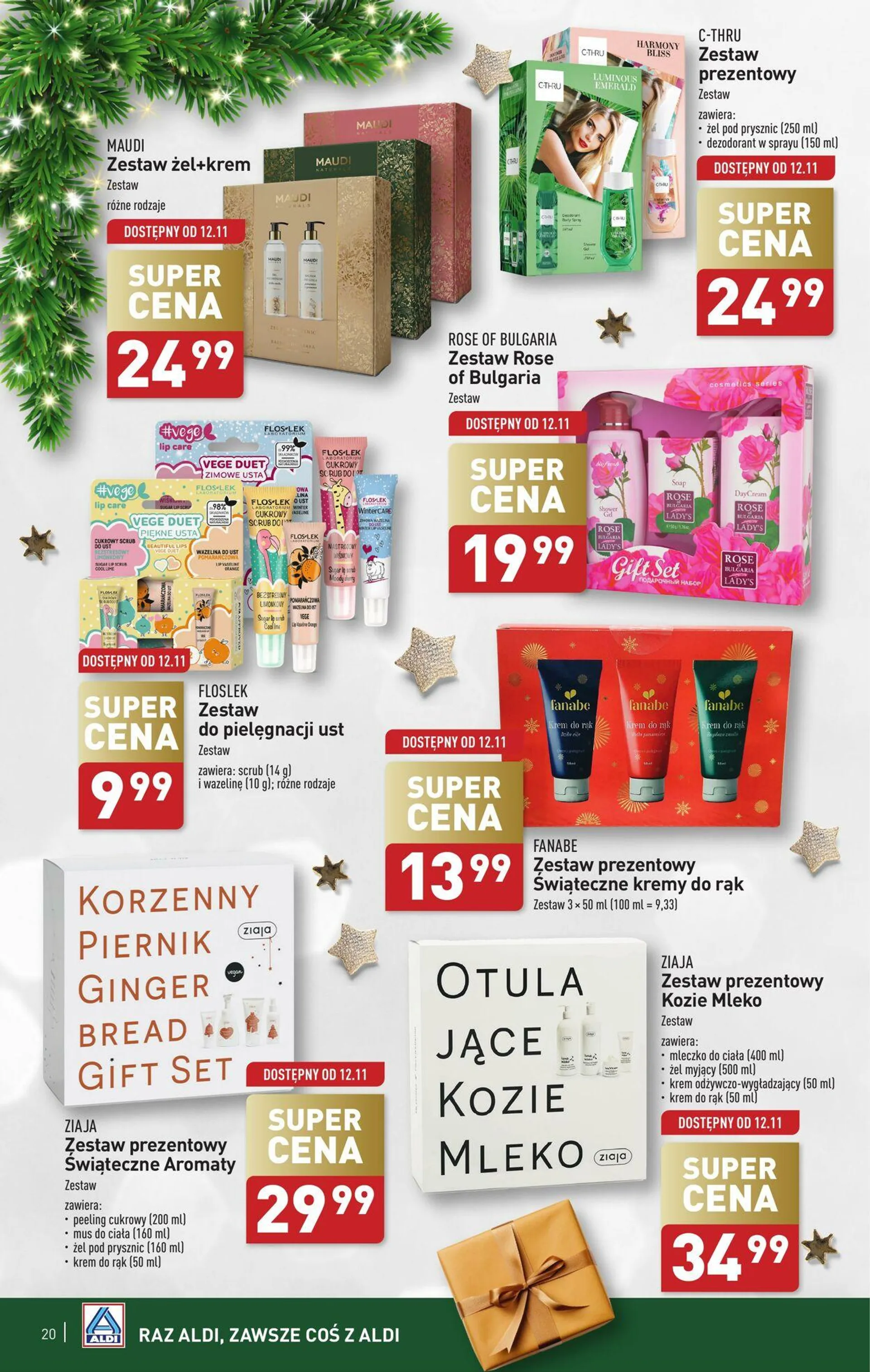 ALDI Aktualna gazetka - 20