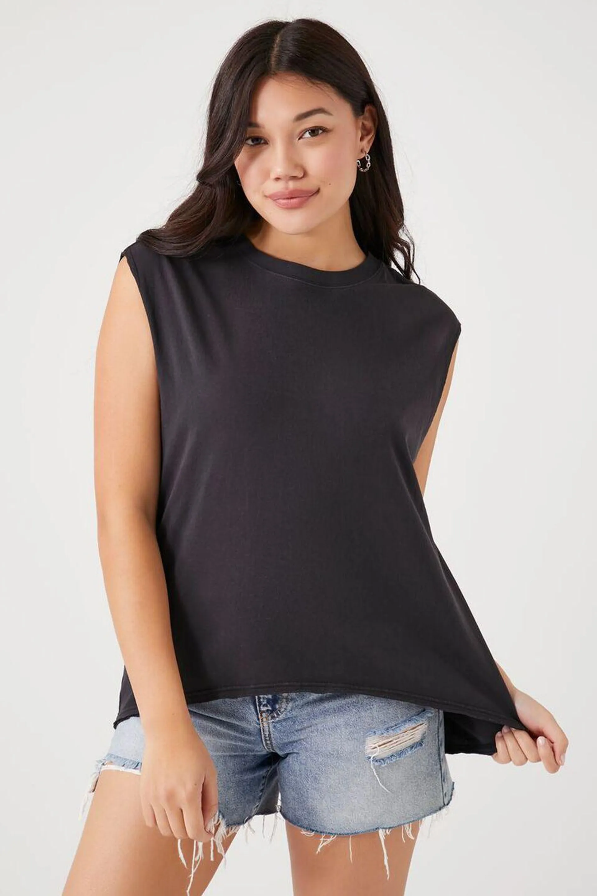 Relaxed Muscle Tee