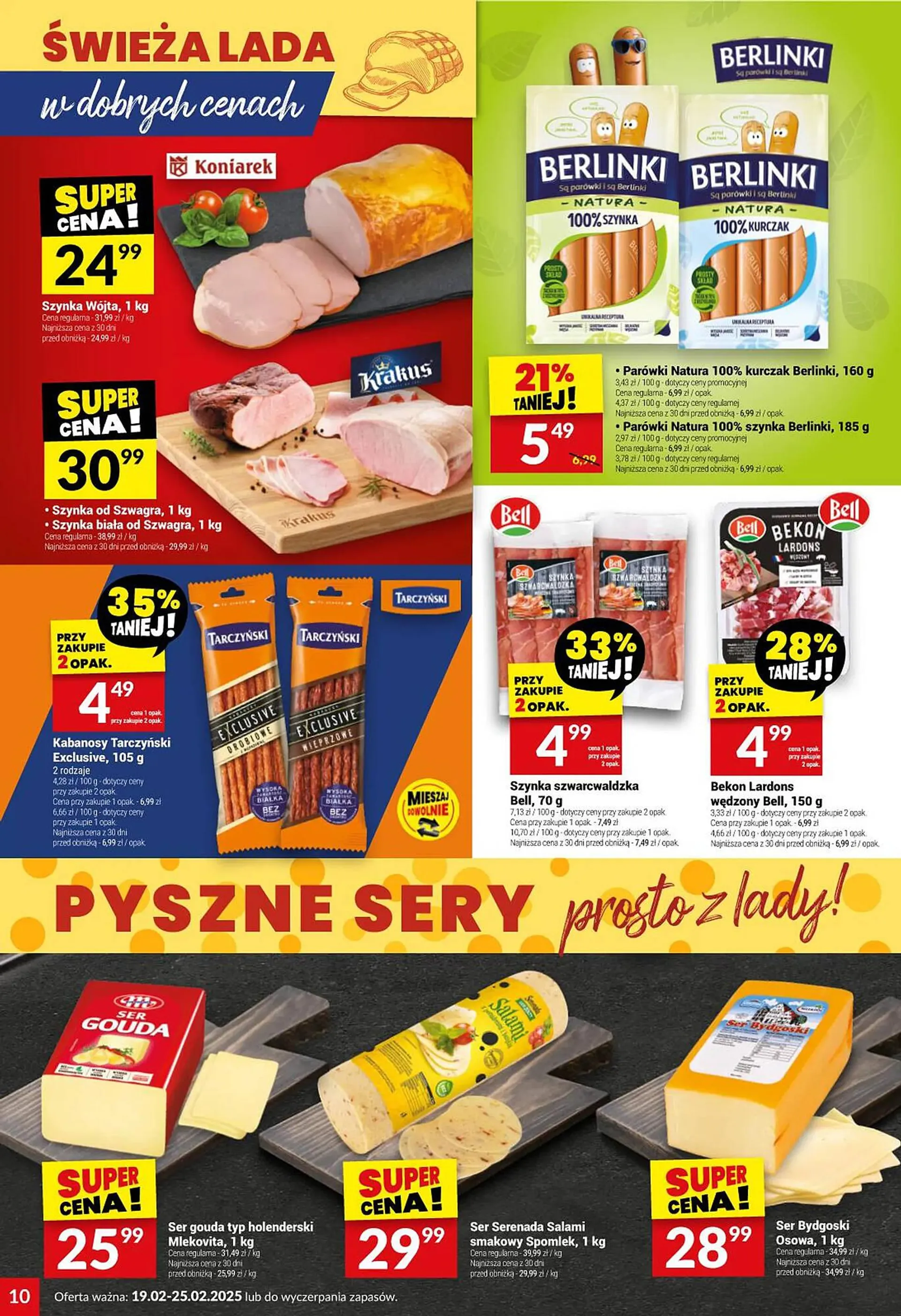 Twój Market gazetka - 10