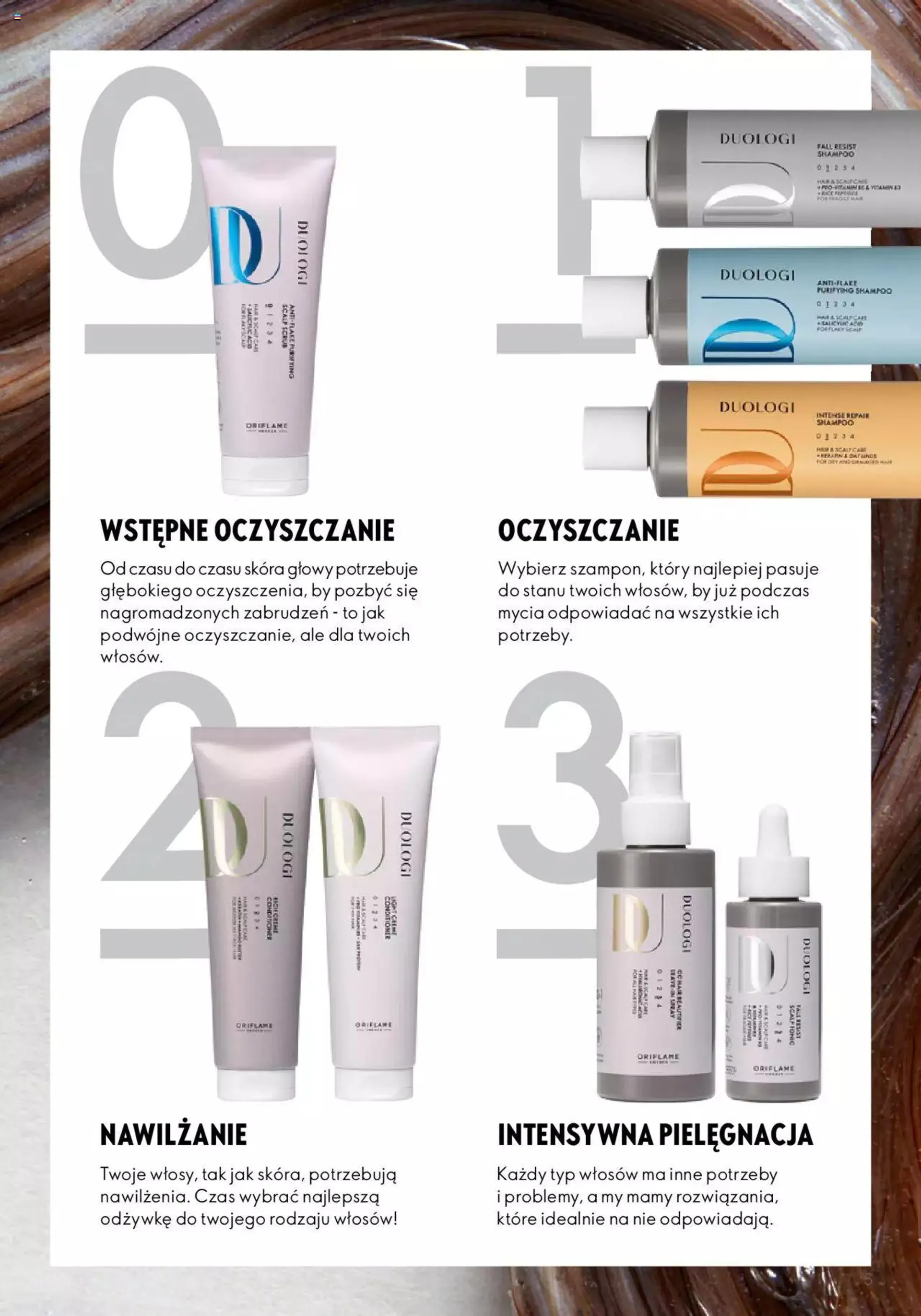 Gazetka Oriflame Katalog - Duologi od 3 maja do 31 grudnia 2024 - Strona 5