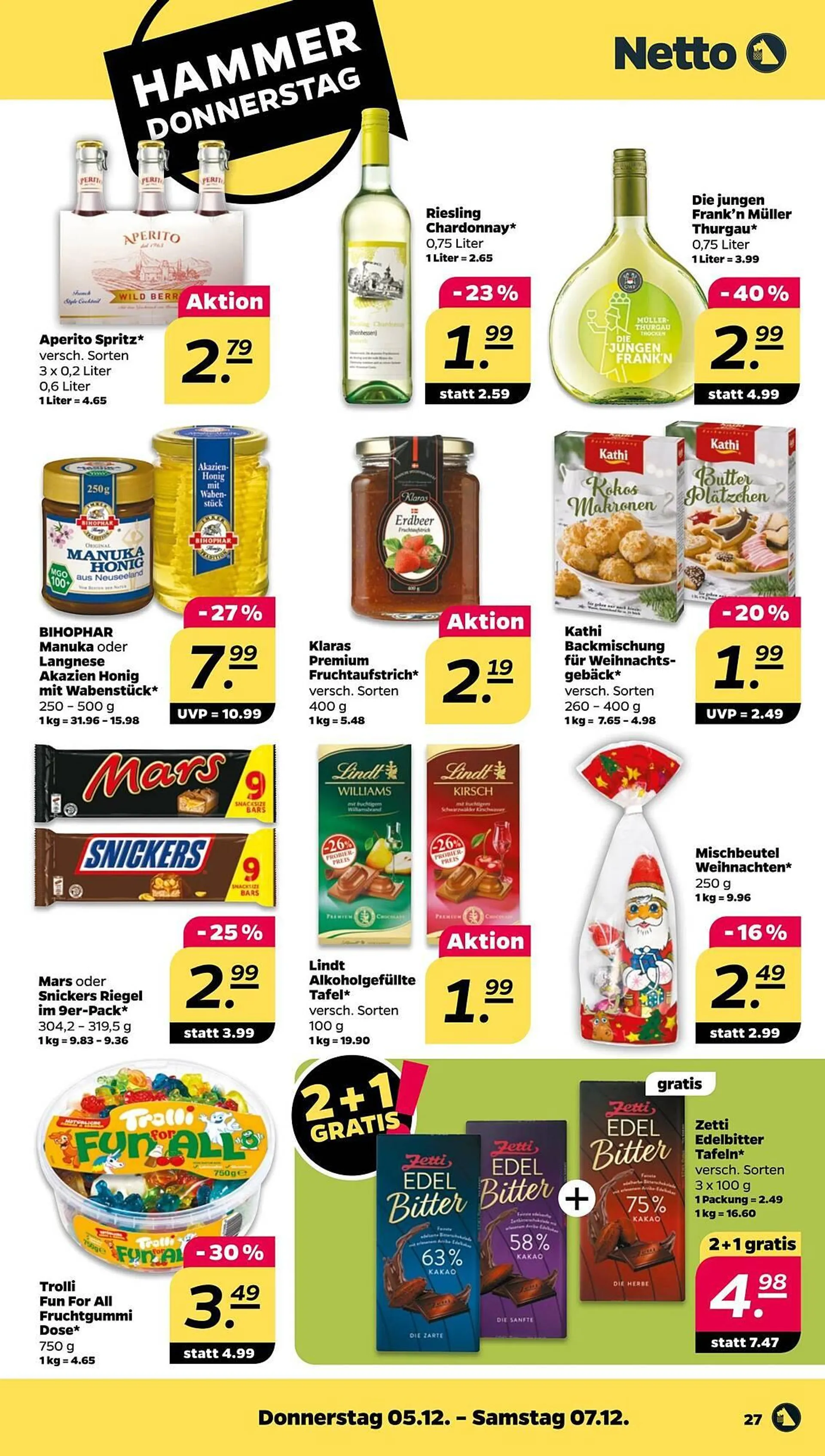 Netto gazetka - 27